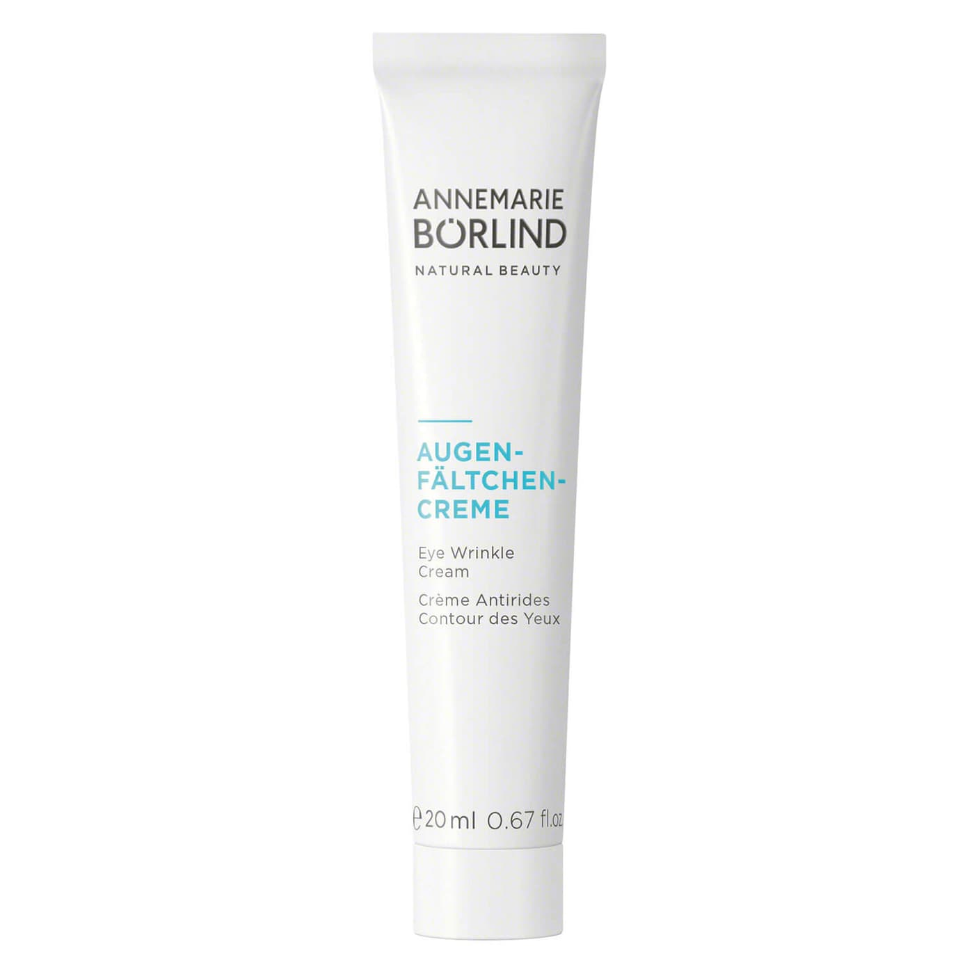 Annemarie Börlind Care - Augen-Fältchen-Creme