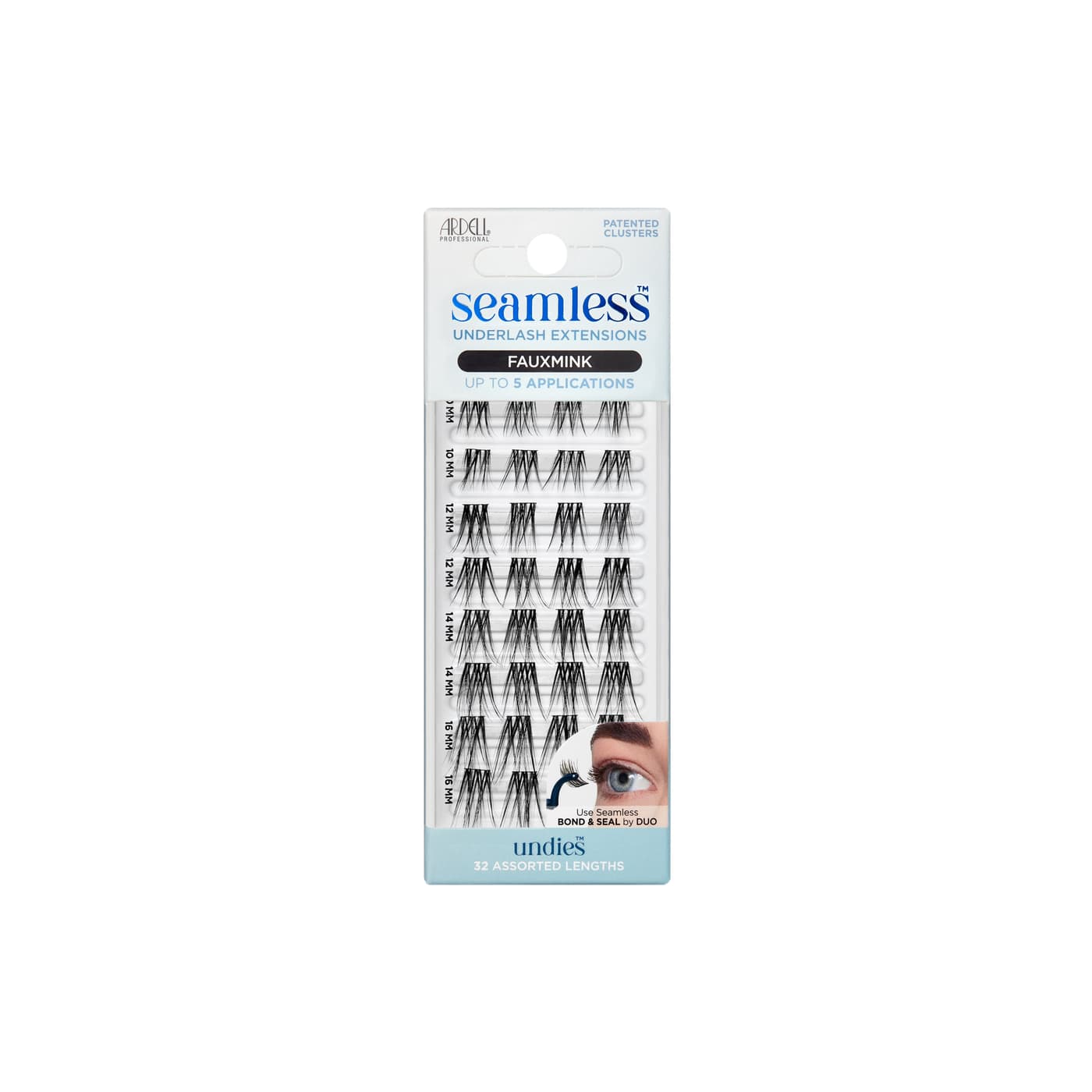 Seamless - Faux Cils  Recharge Faux Mink