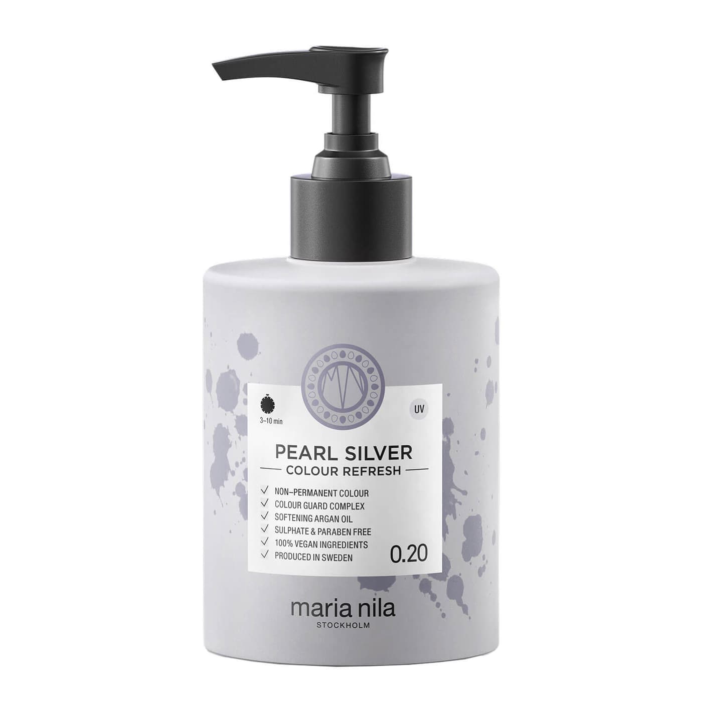 Colour Refresh - Pearl Silver 0.20