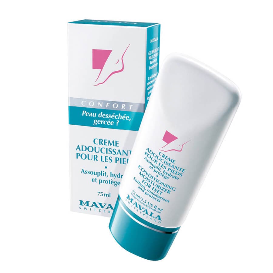 MAVALA Care - Zartmachende Fusscreme