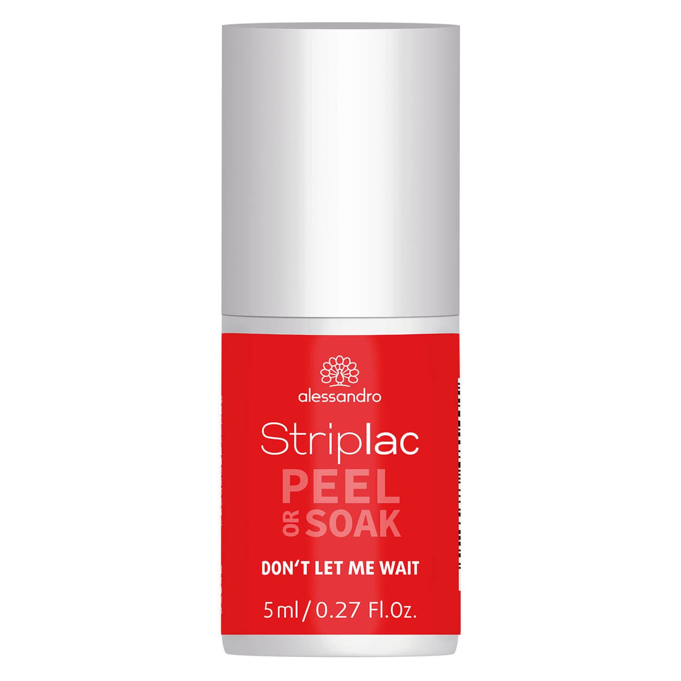 Striplac Peel or Soak - 642 Don't Let Me Wait