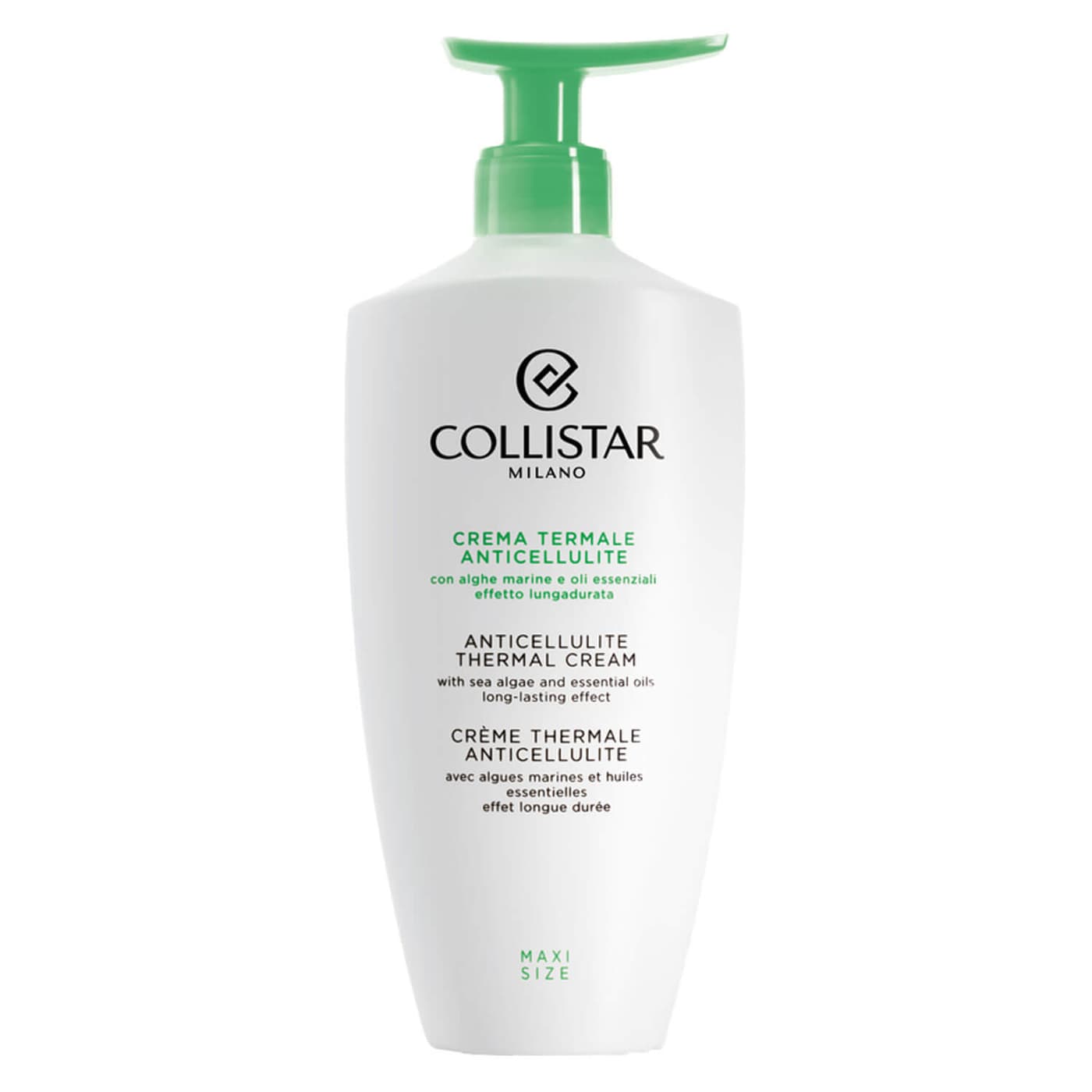 CS Body - Anticellulite Thermal Cream