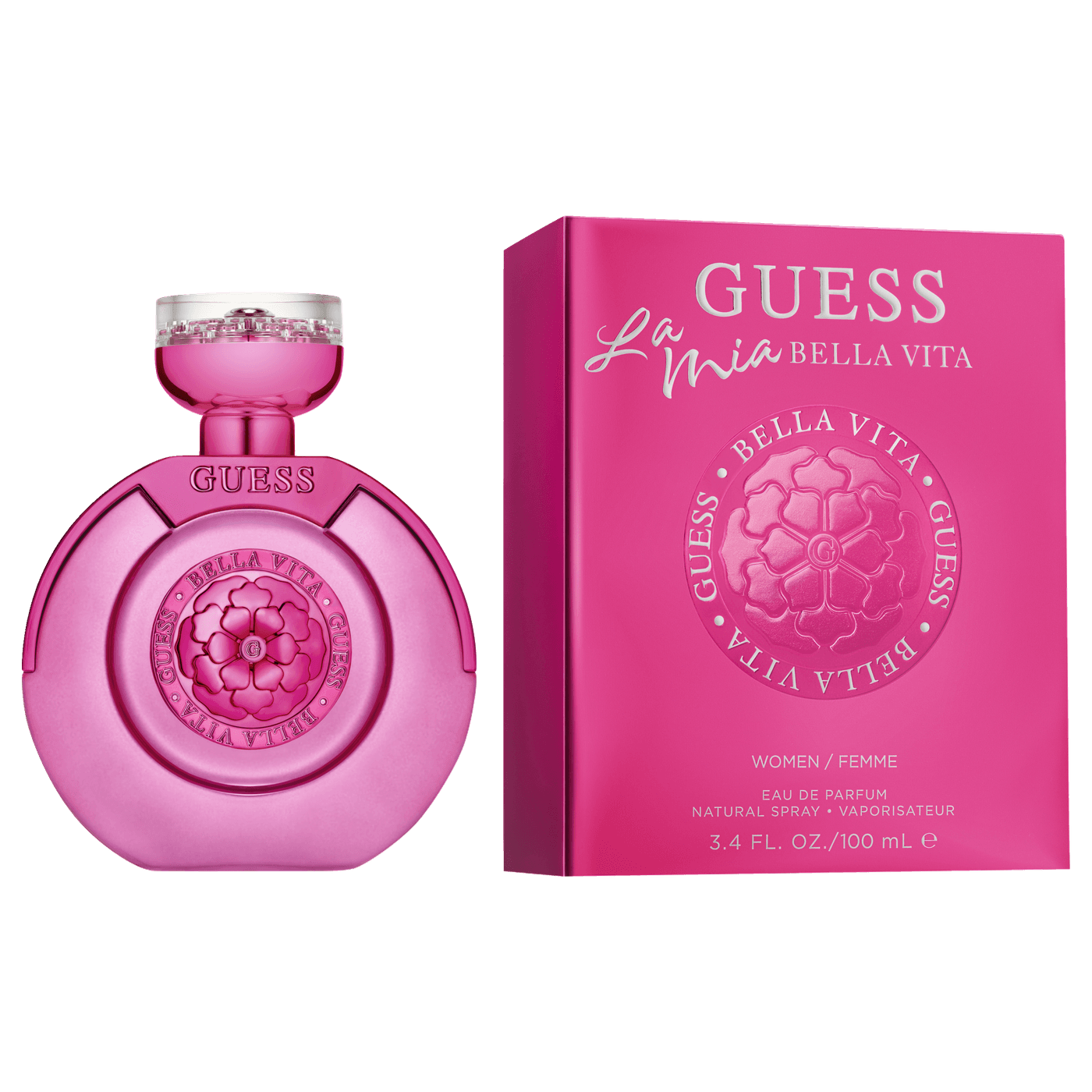 Guess - Seductive Noir For Women Edt