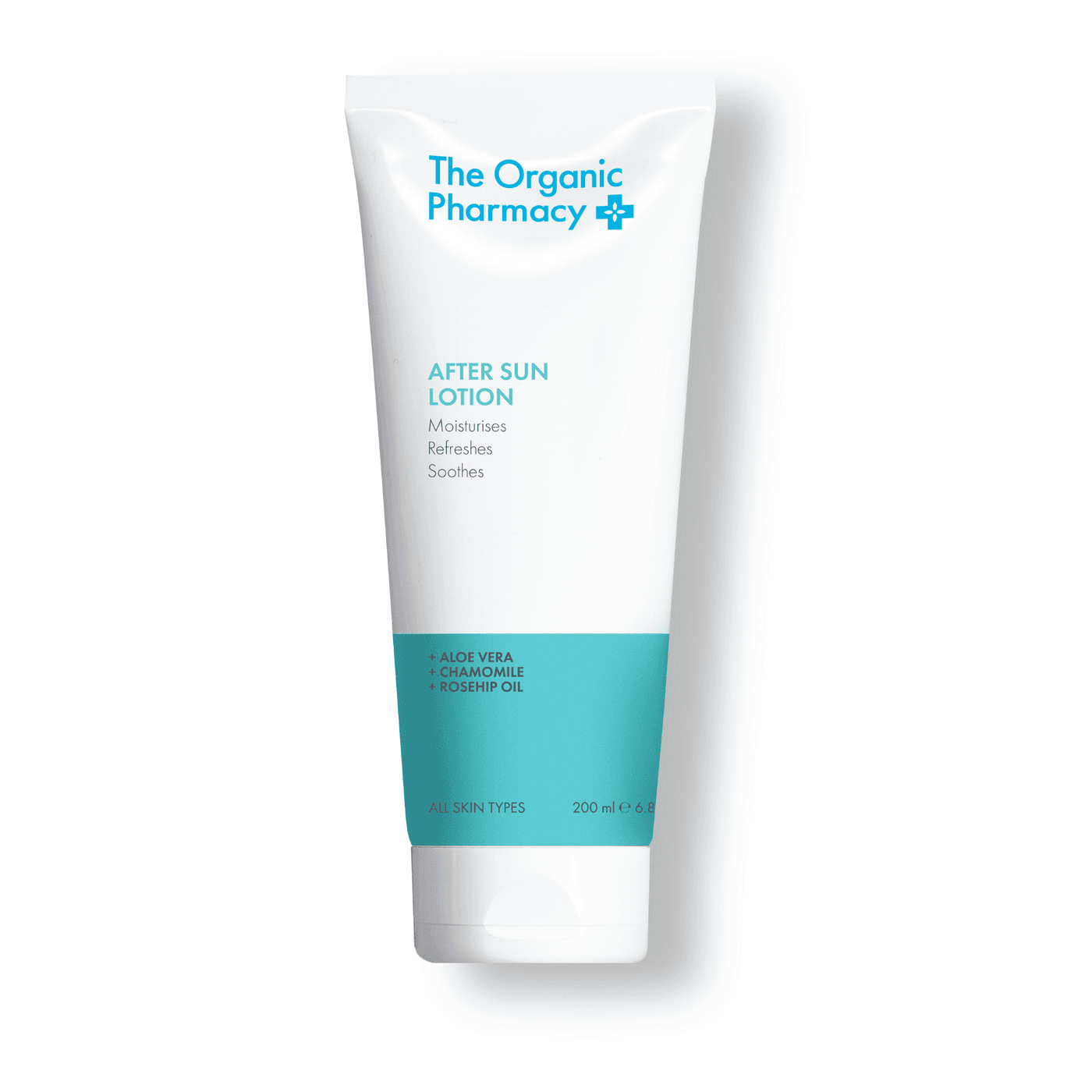 The Organic Pharmacy Sun - After Sun Lotion