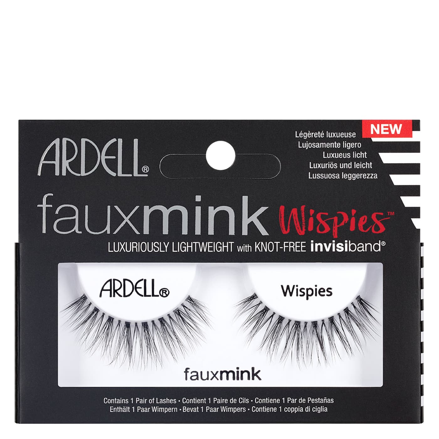 Faux Mink - Wispies