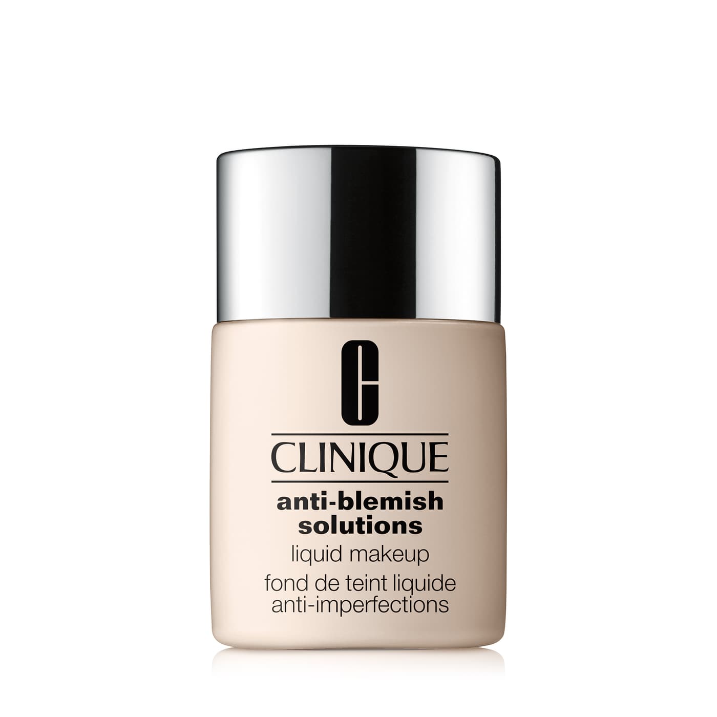 Anti-Blemish Liquid Makeup - Anti-blemish Solutions Liquid Makeup Wn 01 Flax