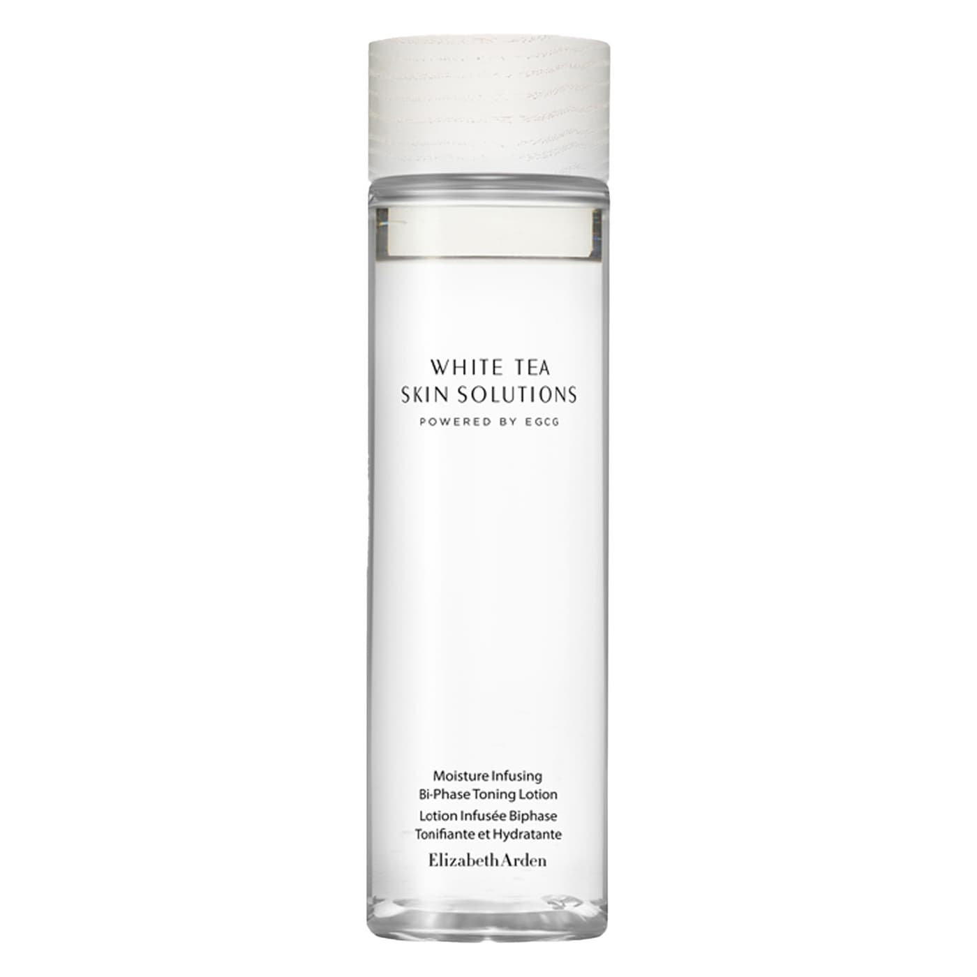 Elizabeth Arden - White Tea Skin Solutions Moisture Infusing Bi-Pase Toning Lotion