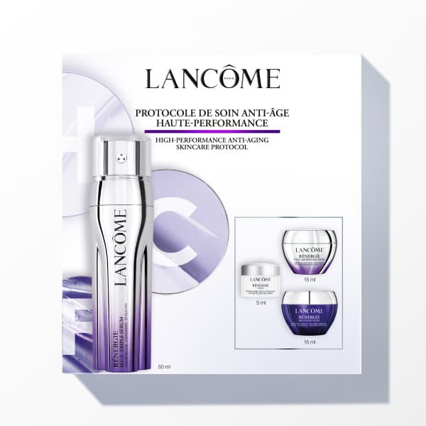 Lancôme Special - Génifique Ultimate 50ml + Génifique New Eye Cream 5ml + HPN 15ml + Rénergie ML Night 15ml