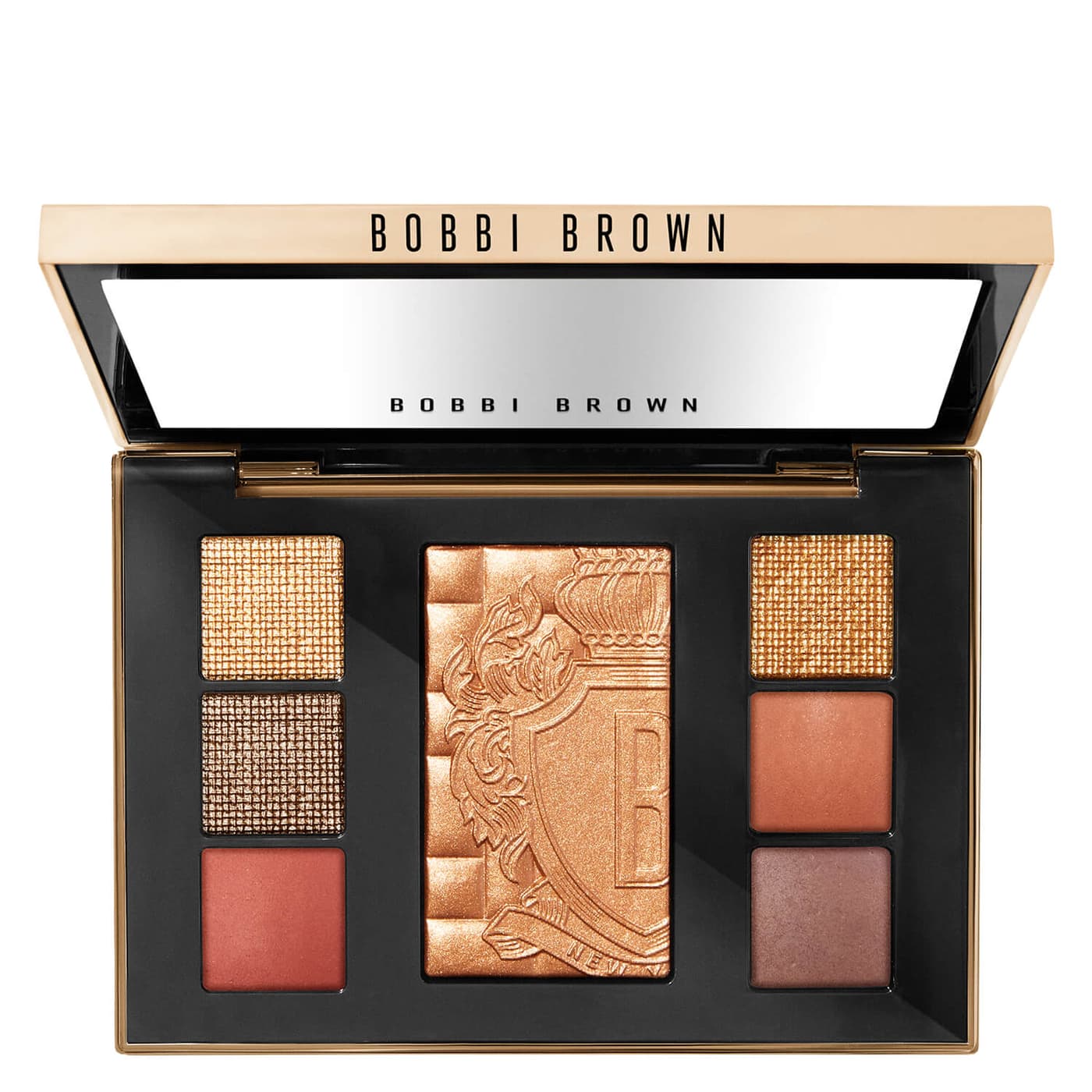 BB Specials - Luxe Eye & Cheek Palette Rose Copper Glow