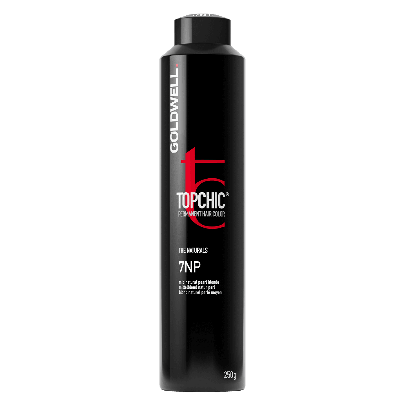 Topchic The Naturals - 7NP Mid Natural Pearl Blonde