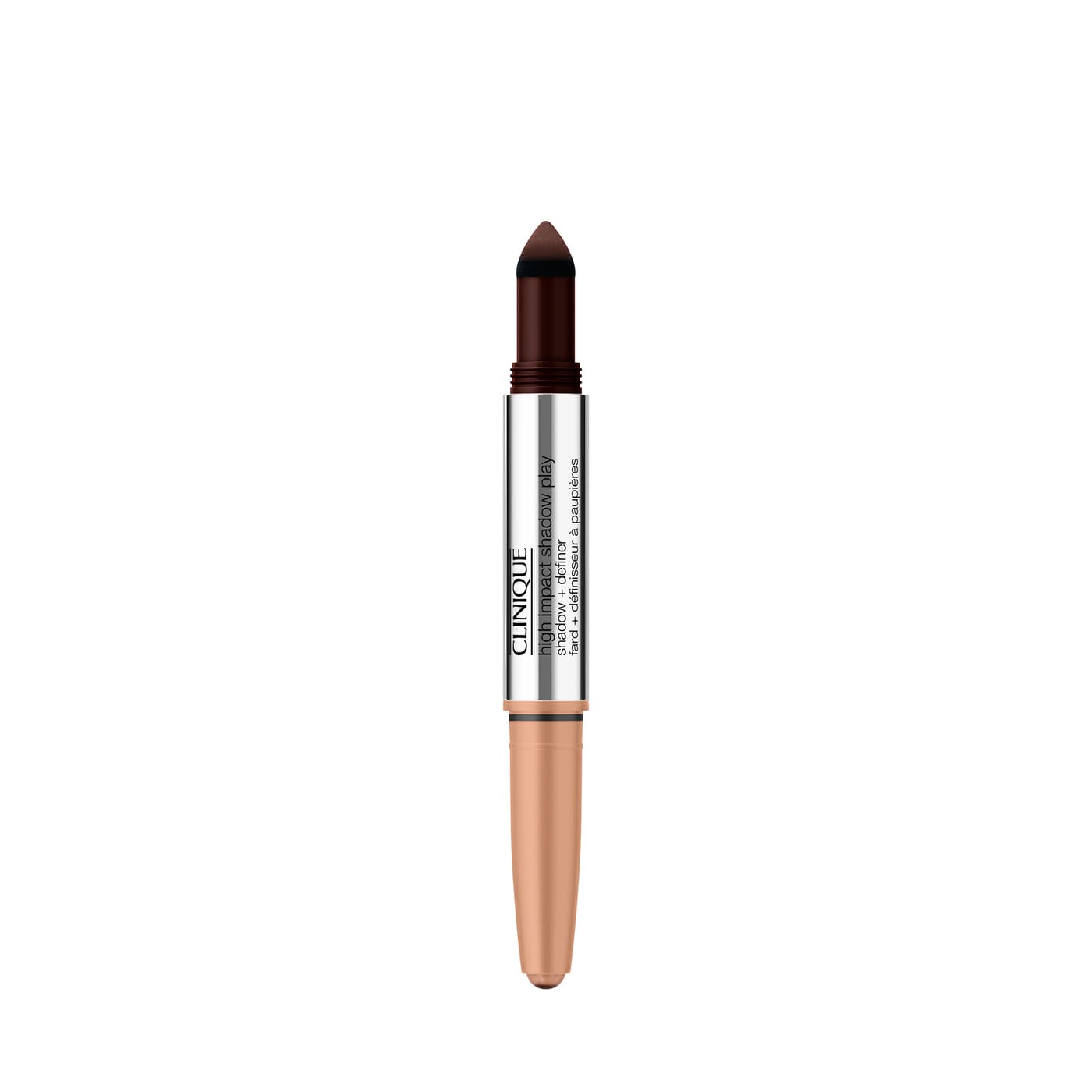 High Impact Shadow Play - Shadow + Definer Play Café Au Lait