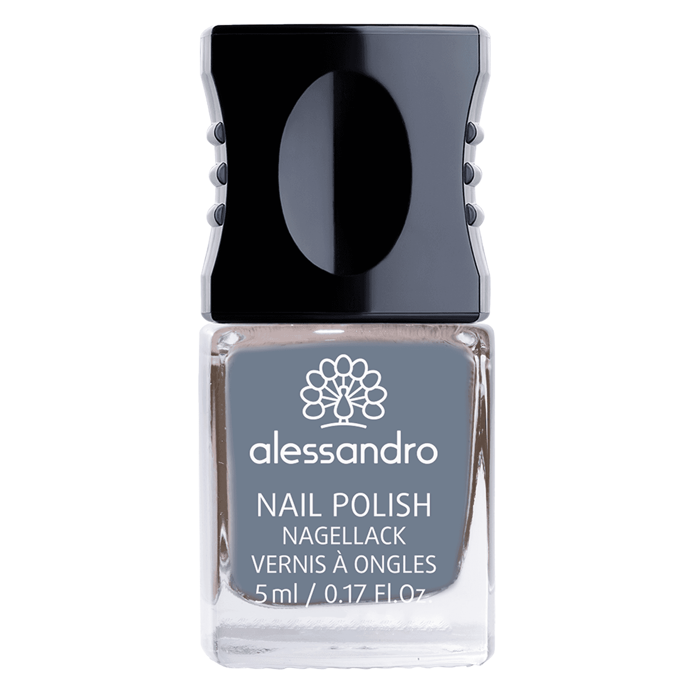 Frozen Beauty - Nail Polish Snow Castle