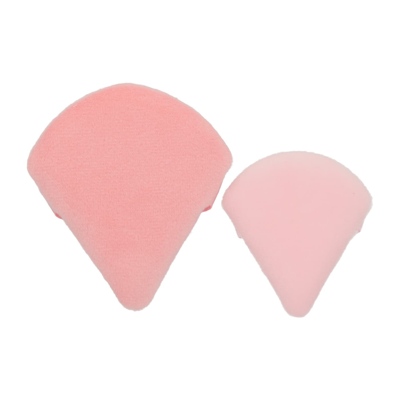 TRISA Beauty - Velour Powder Puffs