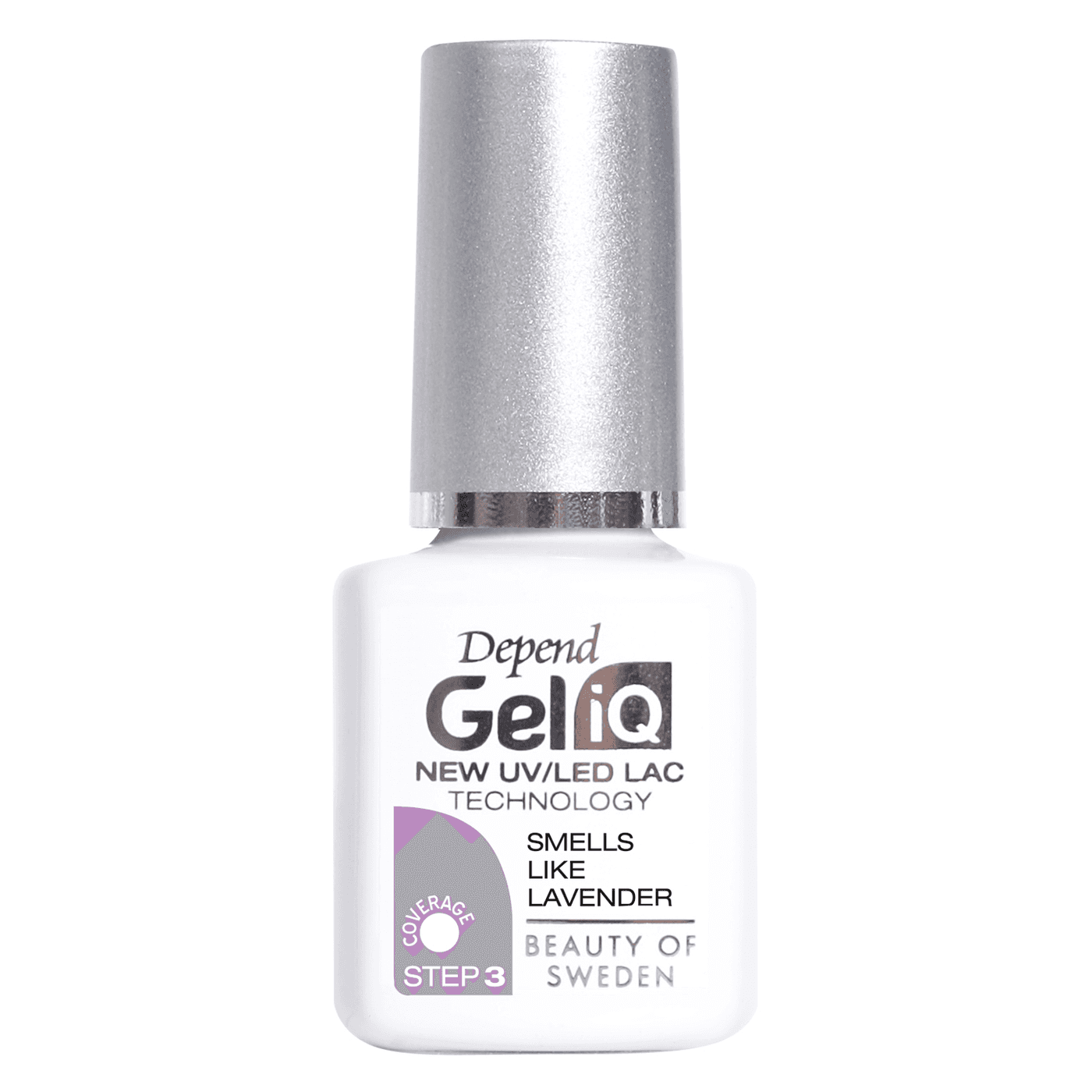 Gel iQ Color - Smells Like Lavender