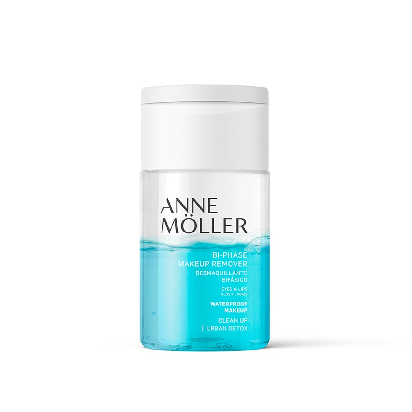 Clean up - Clean Up Biphase Makeup Remover