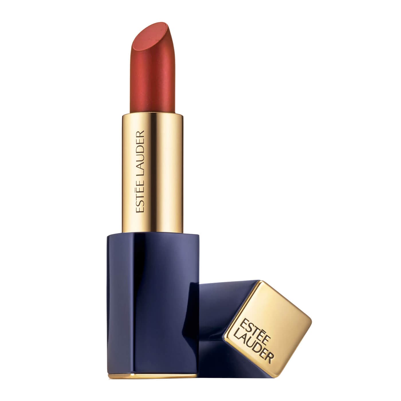 Pure Color Envy - Hi-Lustre Light Sculpting Lipstick Slow Burn 130