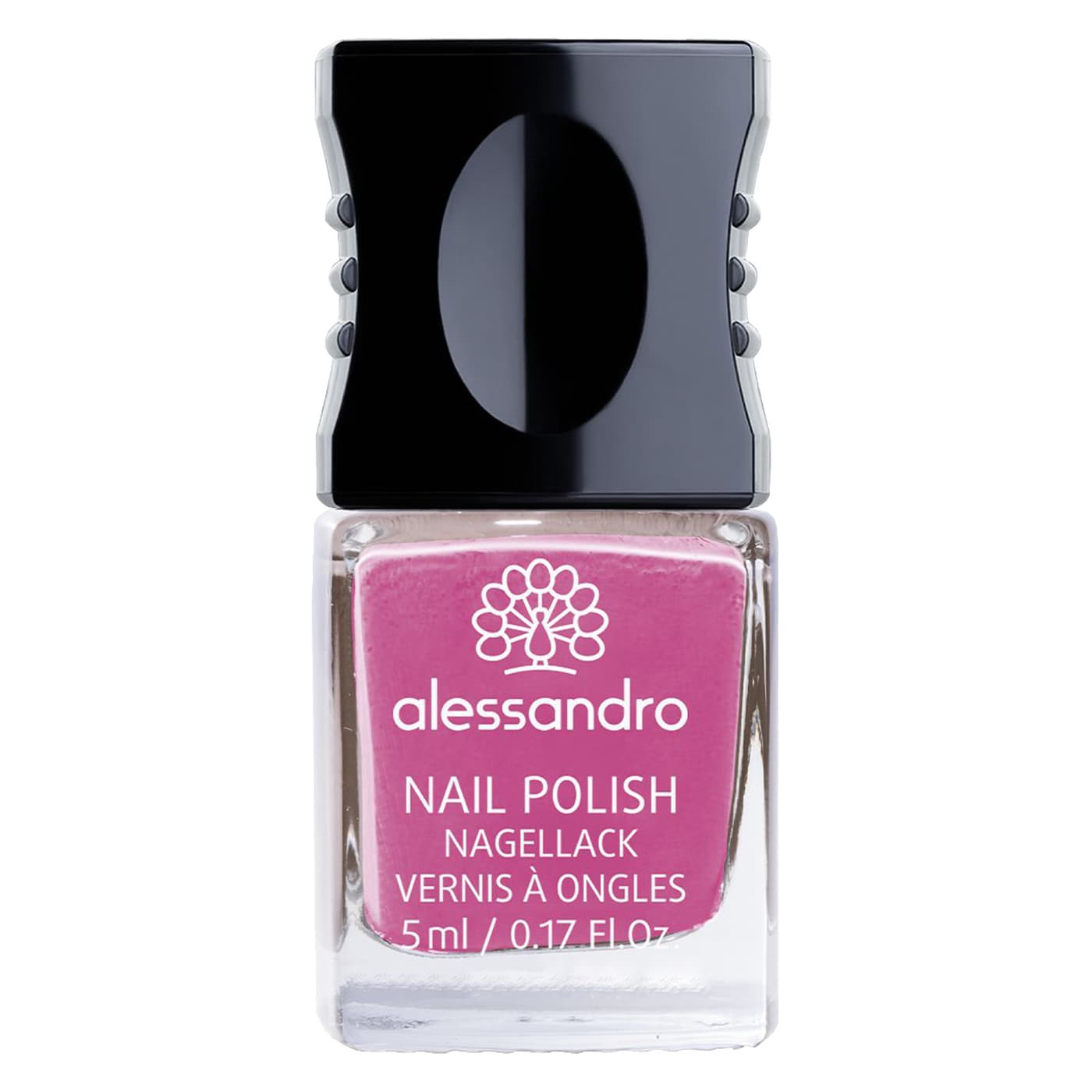 Nail Polish - Flamingo Move
