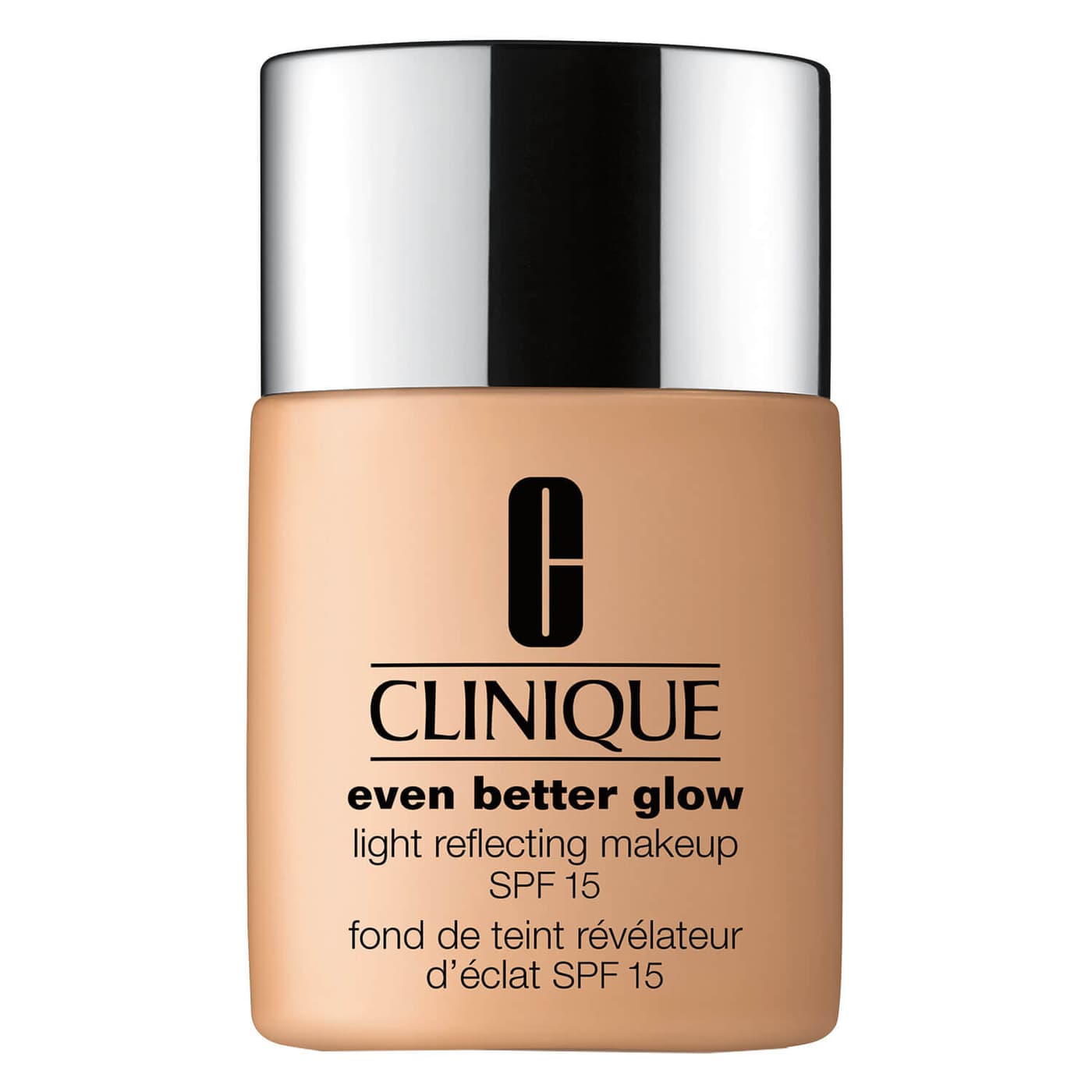 Even Better - Glow Light Reflecting Makeup SPF15 CN 58 Honey