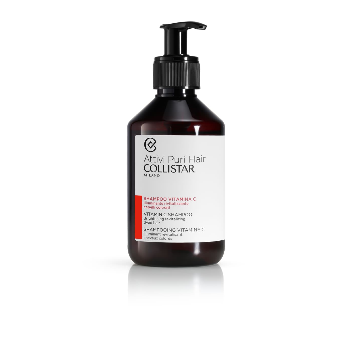 CS Hair - Vitamin C Shampoo Brightening Revitalizing