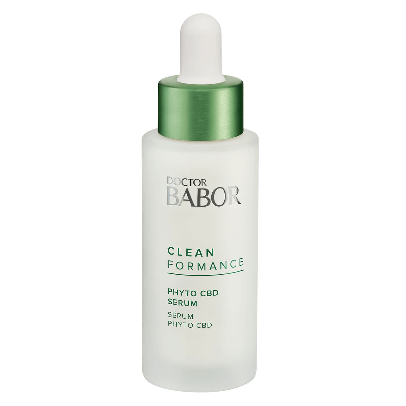 DOCTOR BABOR - Phyto CBD Serum