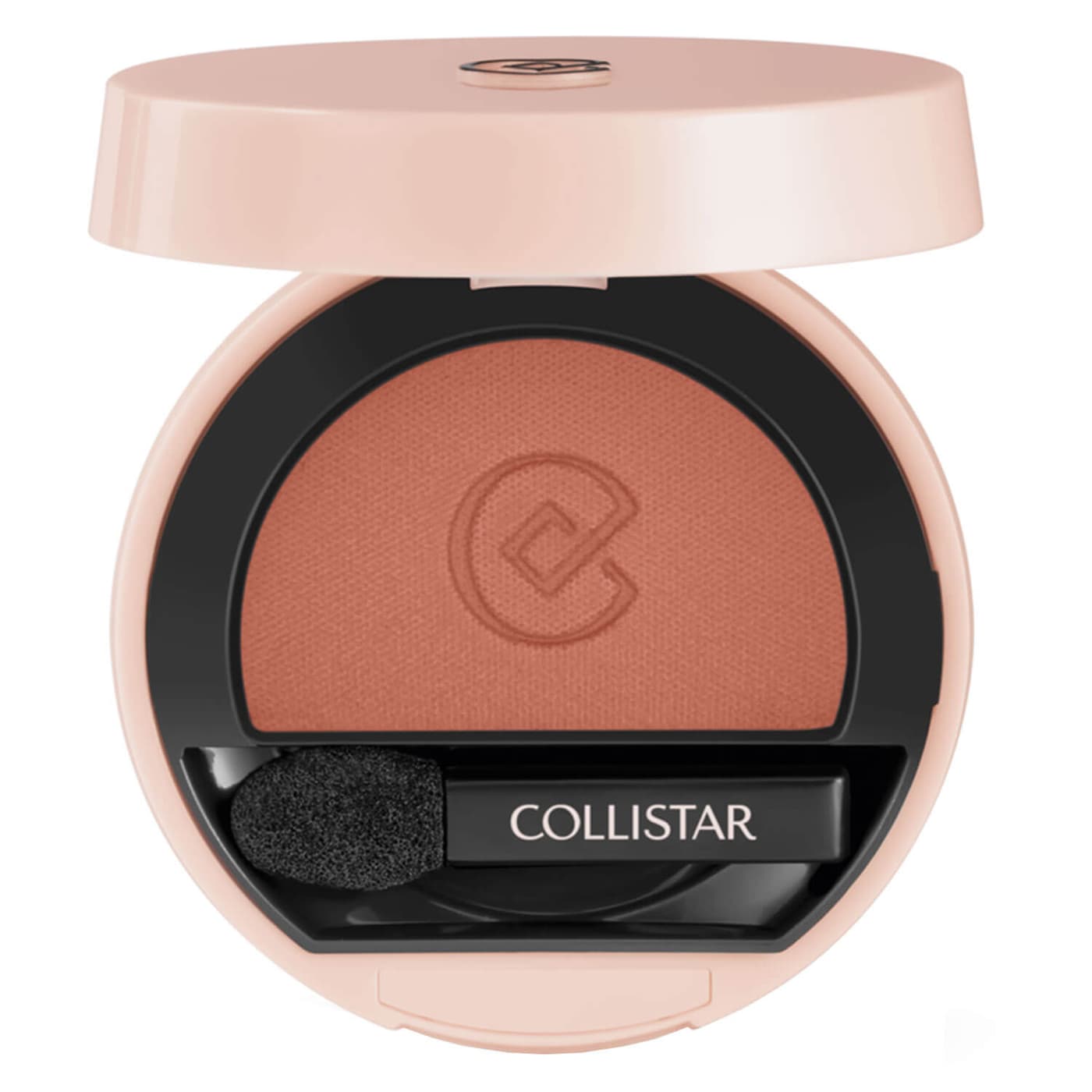 Impeccable - Compact Eye Shadow 130 Paprika Matte