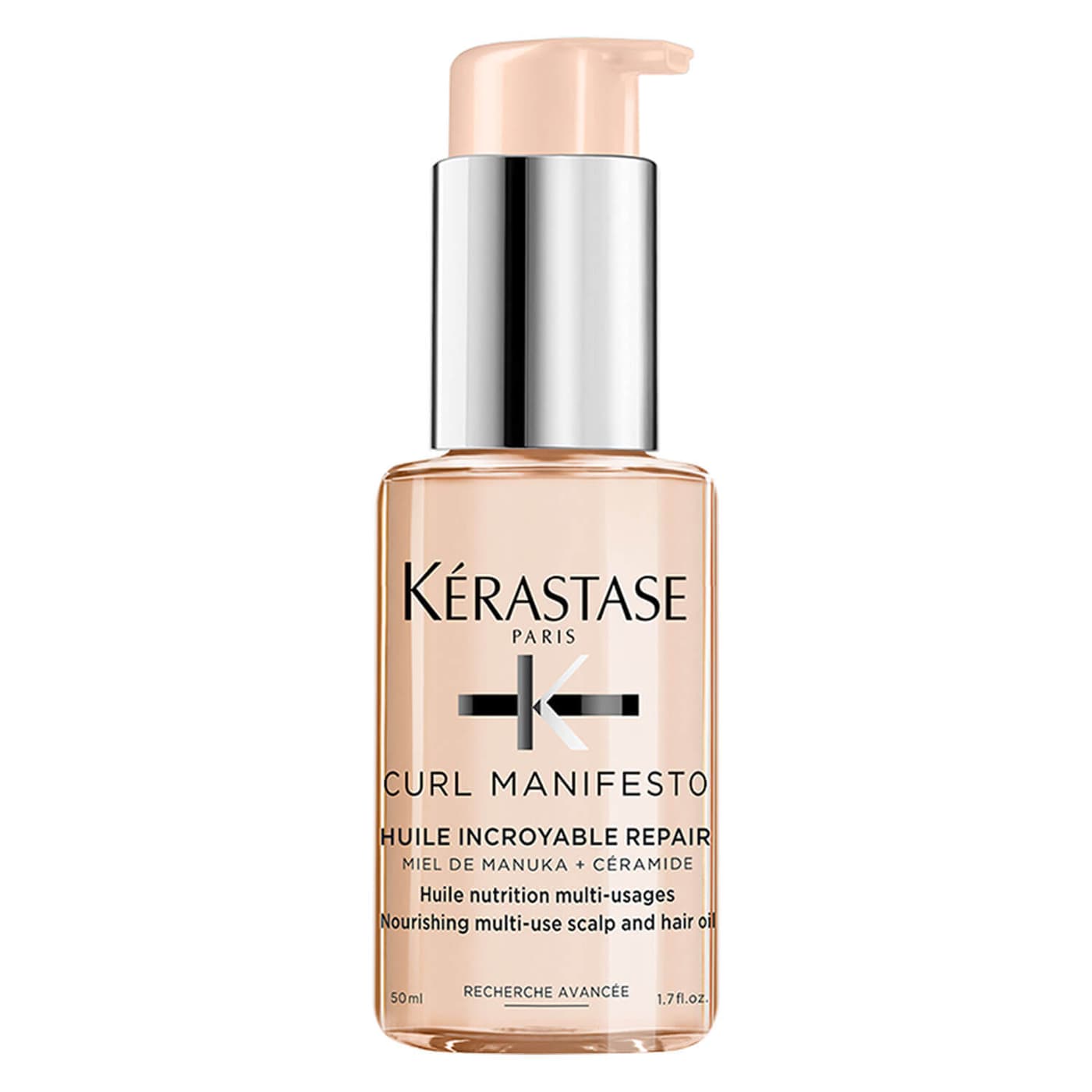 Curl Manifesto - Huile Incroyable Repair