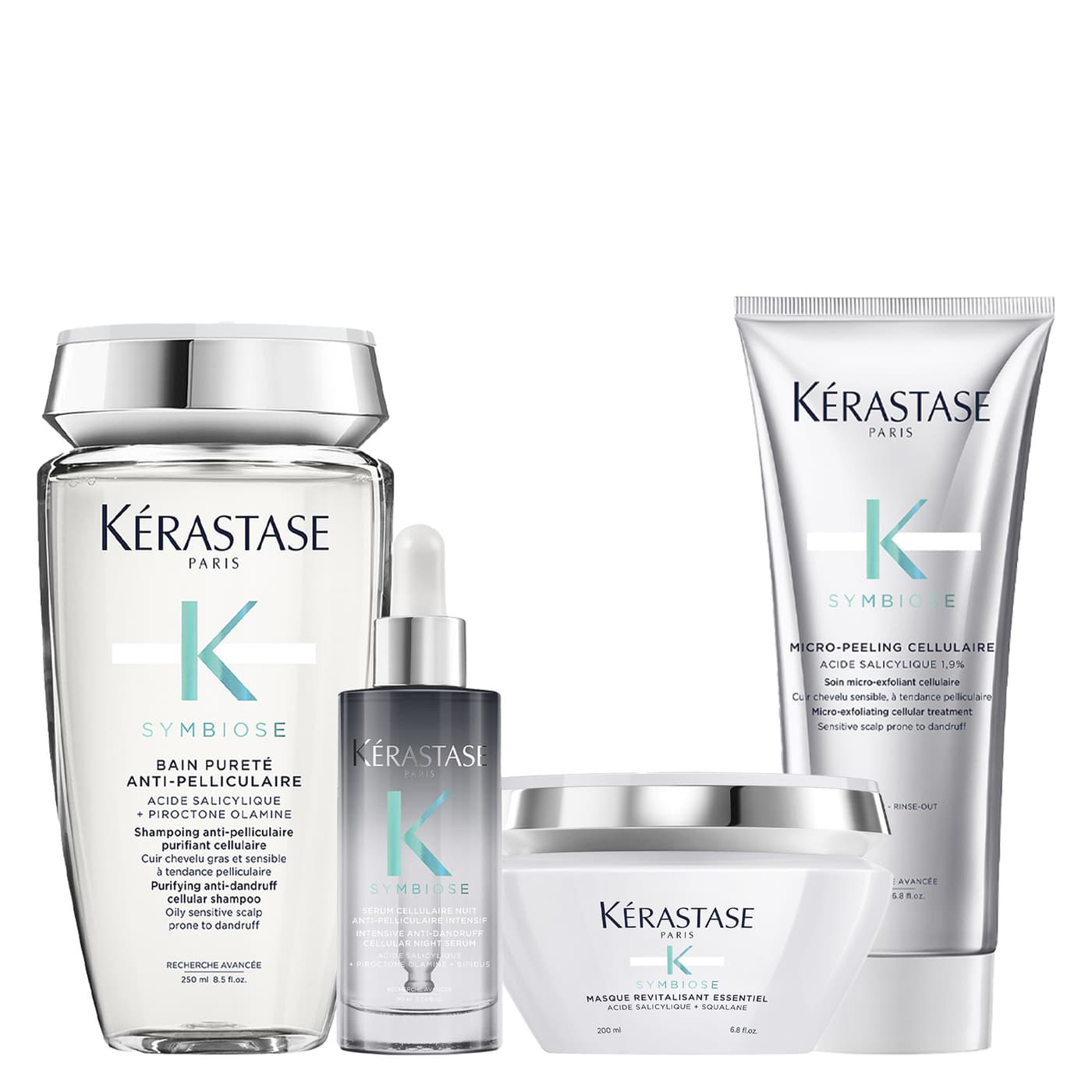 Symbiose - Routine for Oily Hair