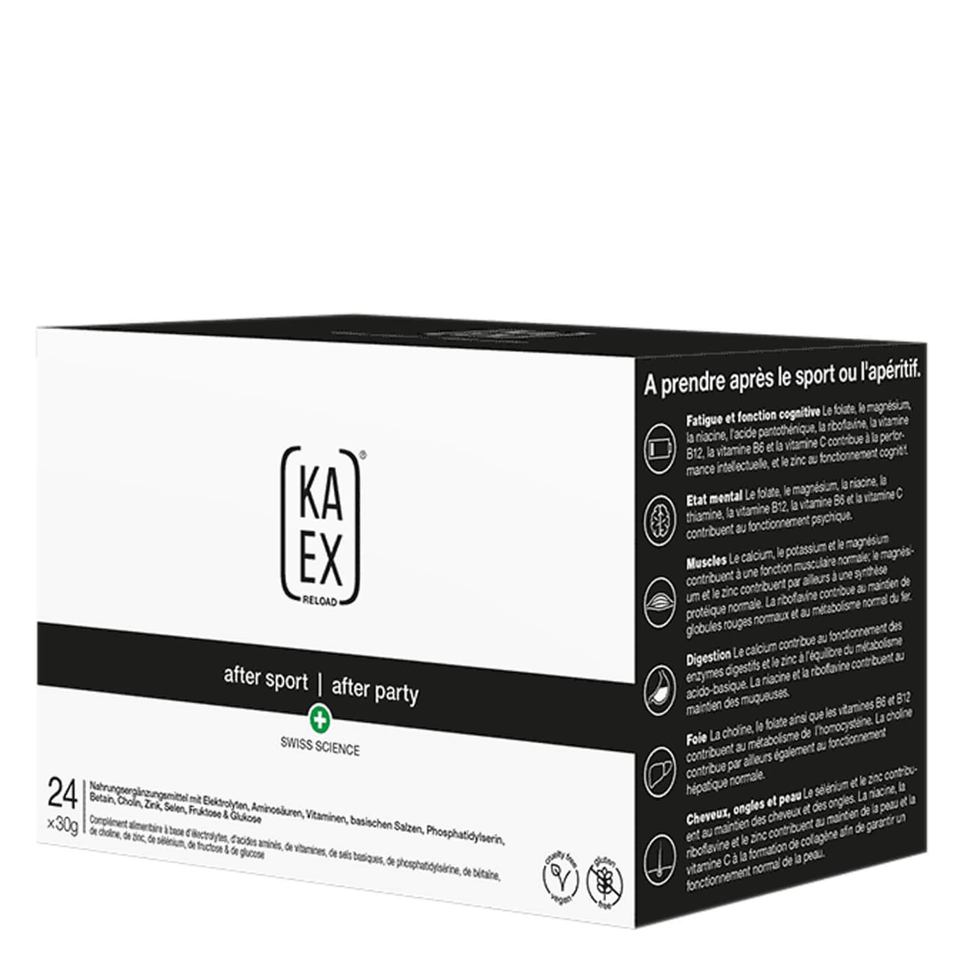 KAEX - RELOAD
