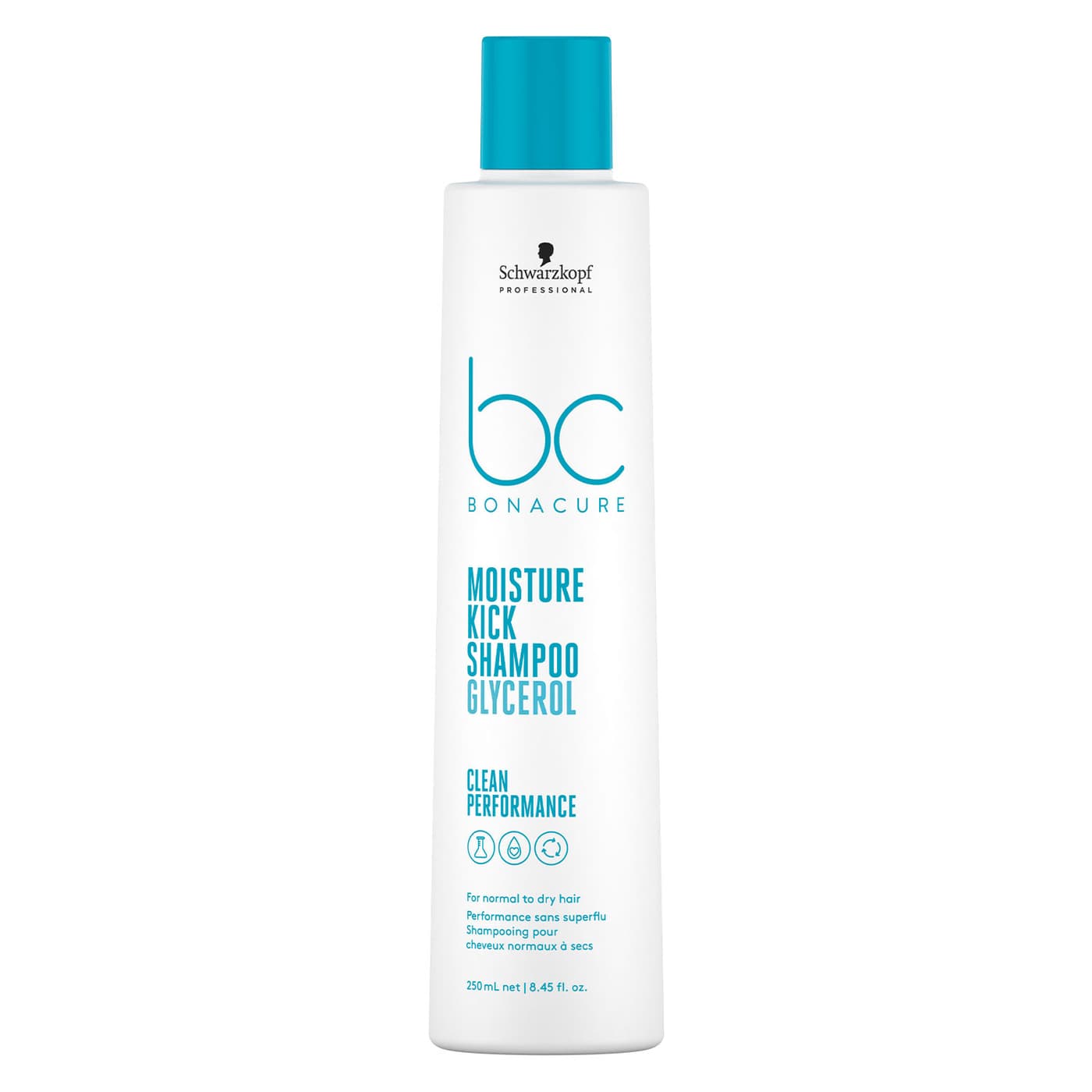 BC Moisture Kick - Shampoo