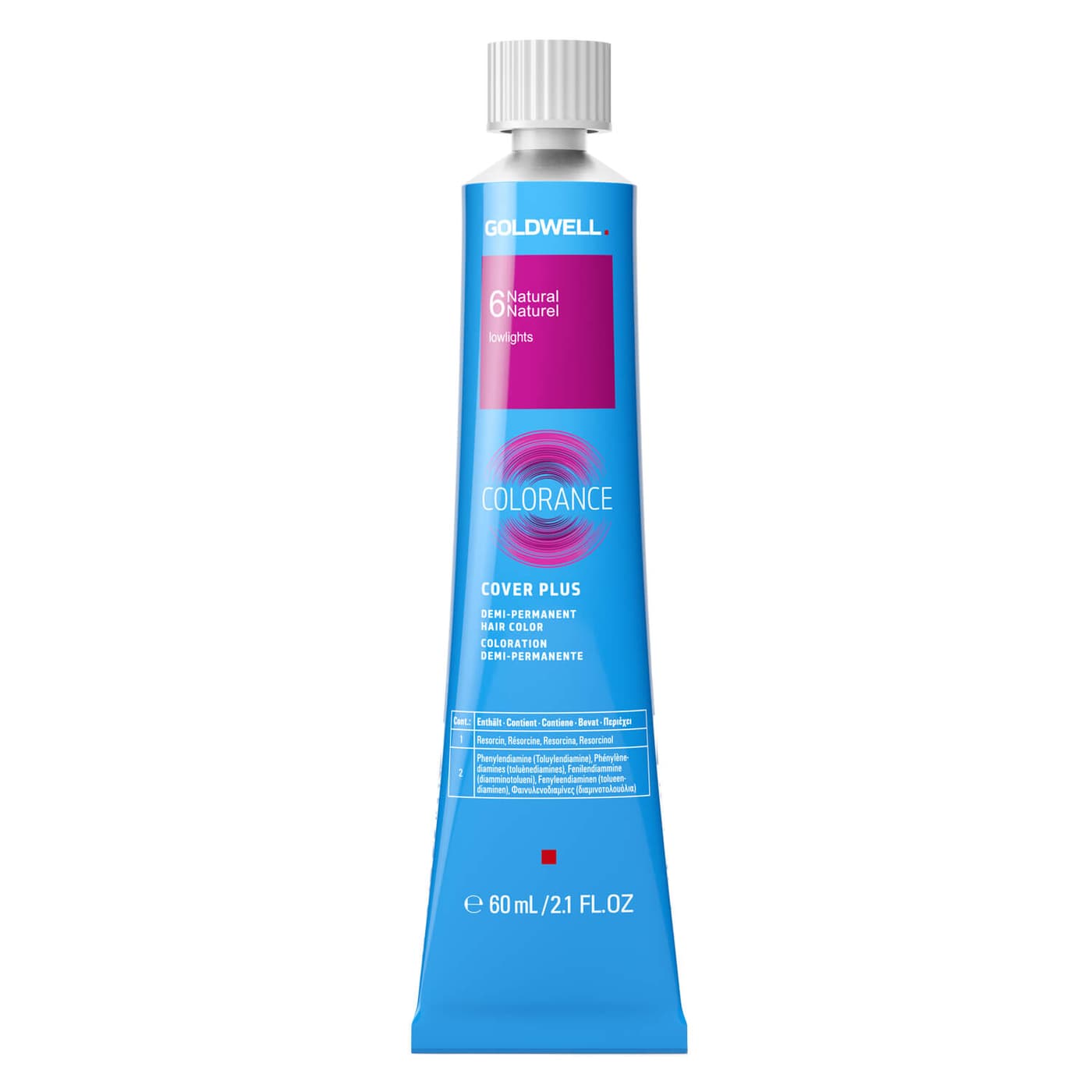 Colorance Cover Plus - 6 Naturel