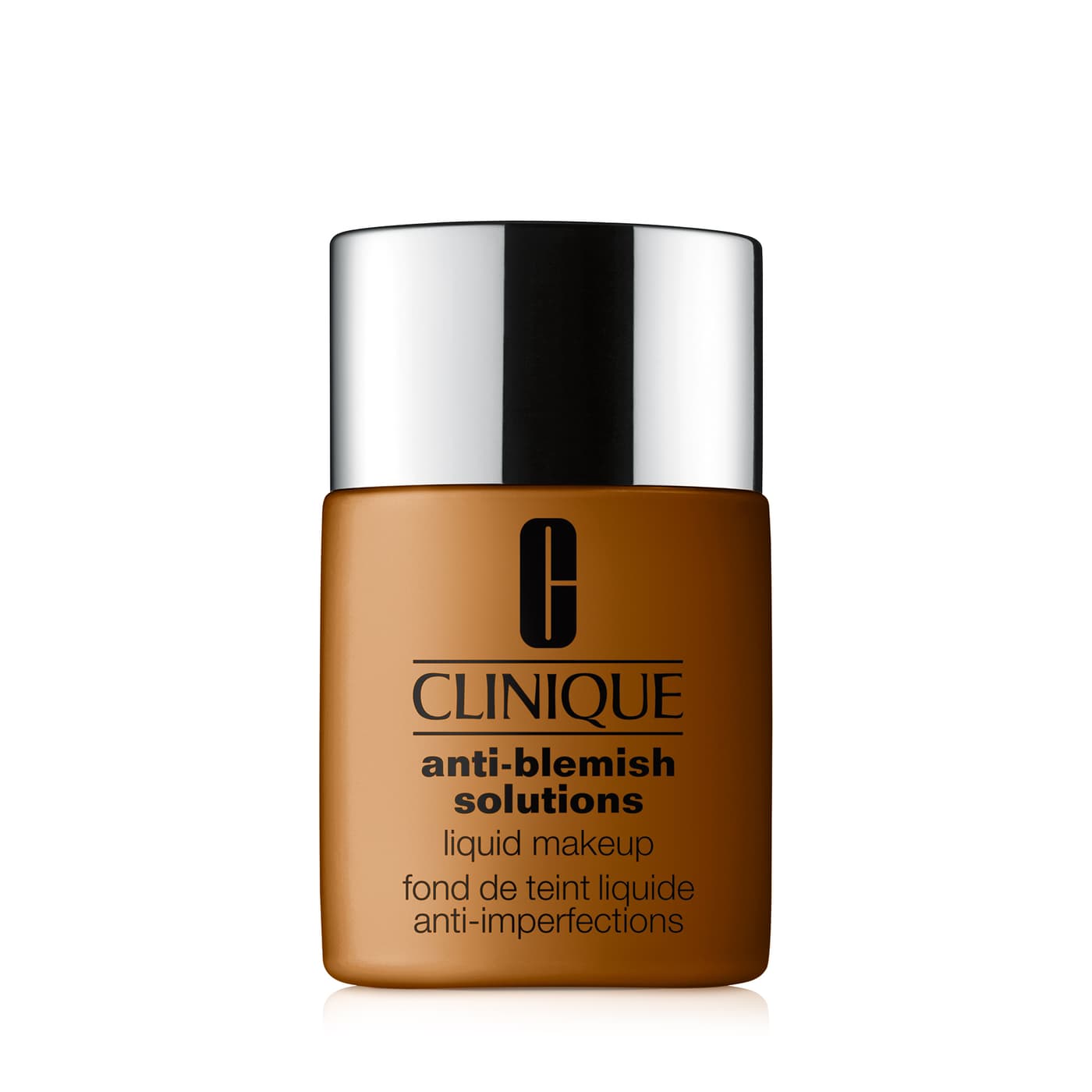 Anti-Blemish Liquid Makeup - Anti-blemish Solutions Liquid Makeup Wn 118 Amber