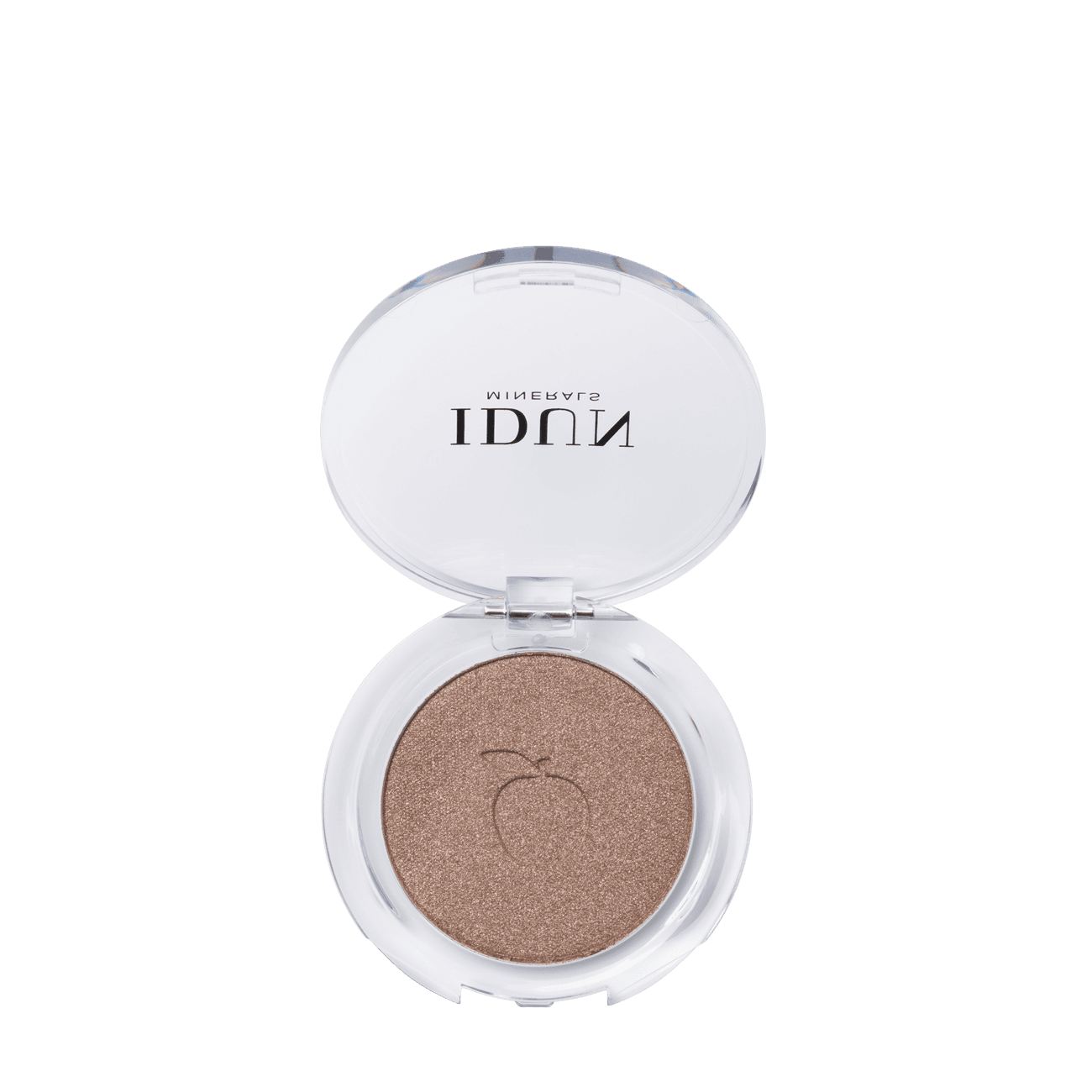 IDUN Eyes - Mineral Single Eyeshadow Aster Shimmery Bronze Taupe