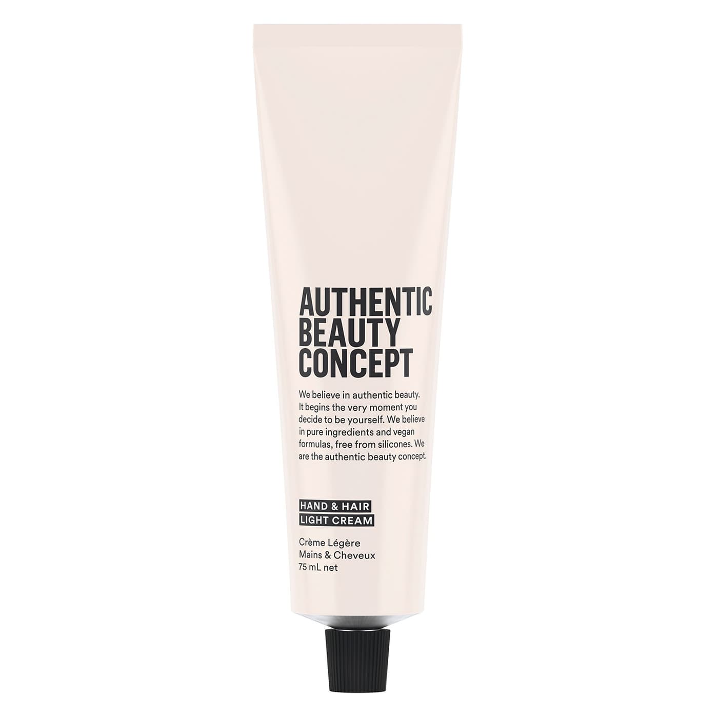 ABC Care - Hand & Hair Light Cream
