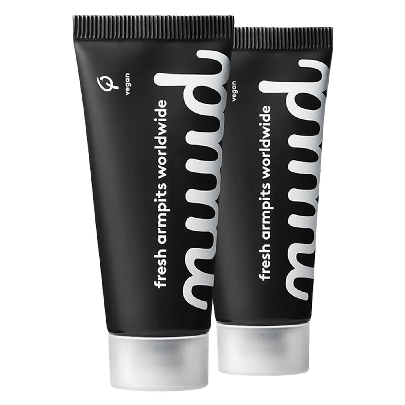 nuud - Deo Smarter Pack black new formula