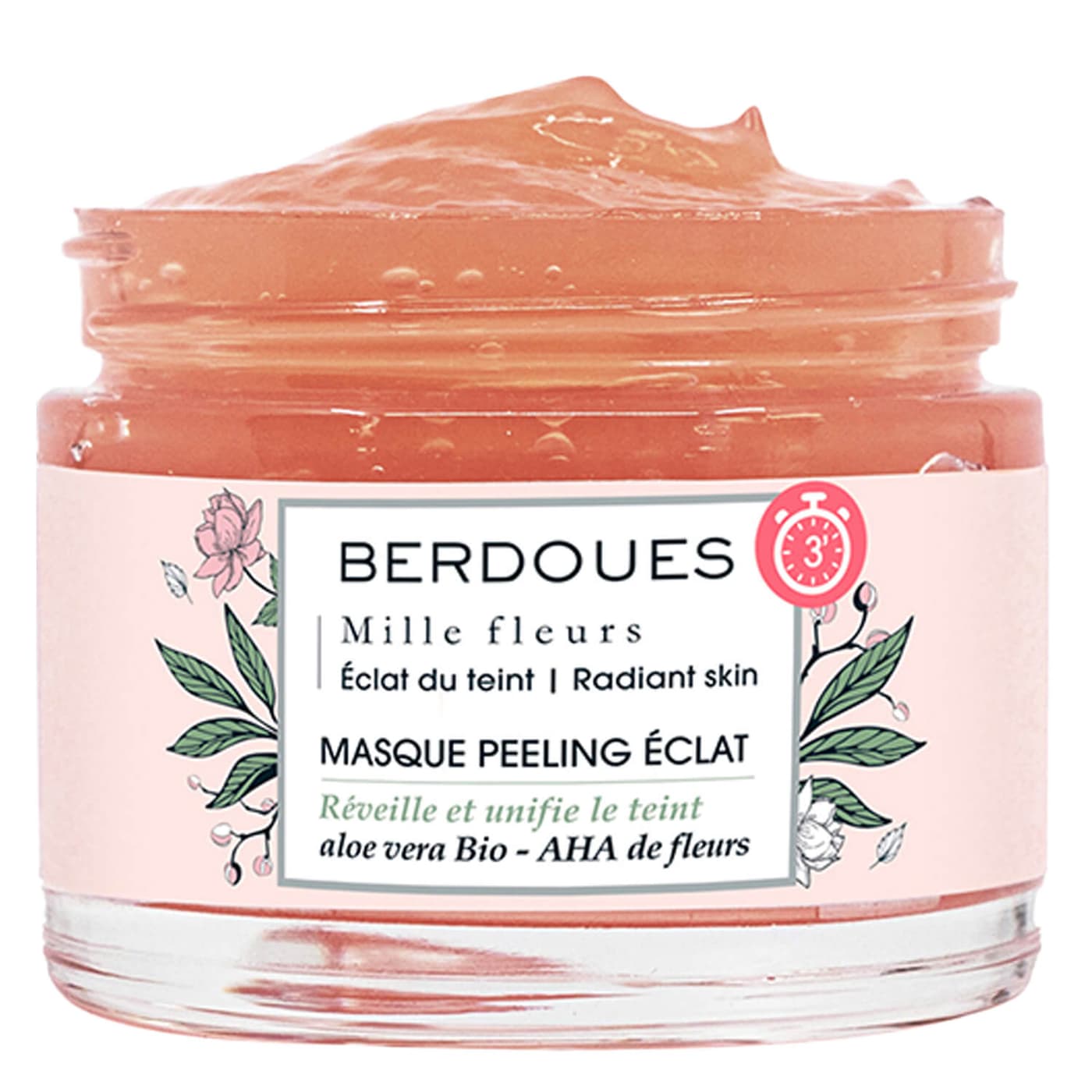 Mille Fleurs - Radiance Peeling Mask