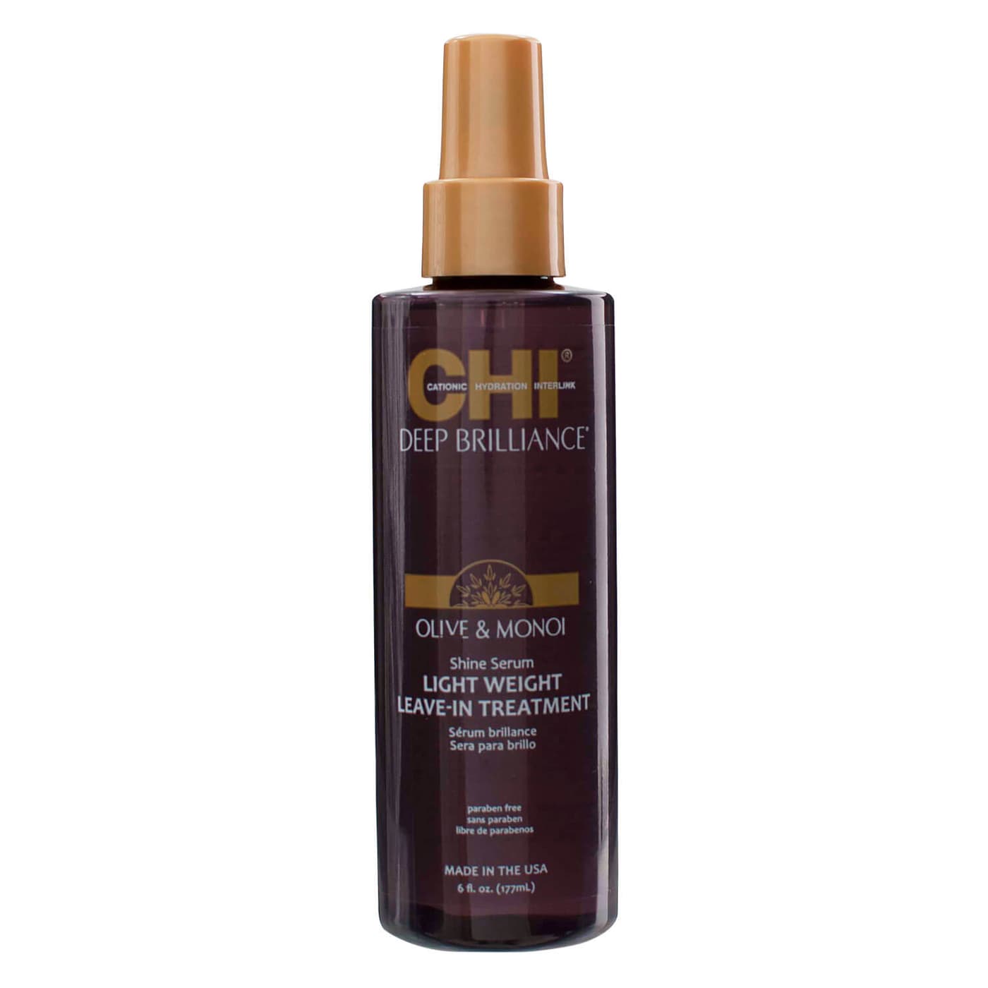 Deep Brilliance - Shine Serum