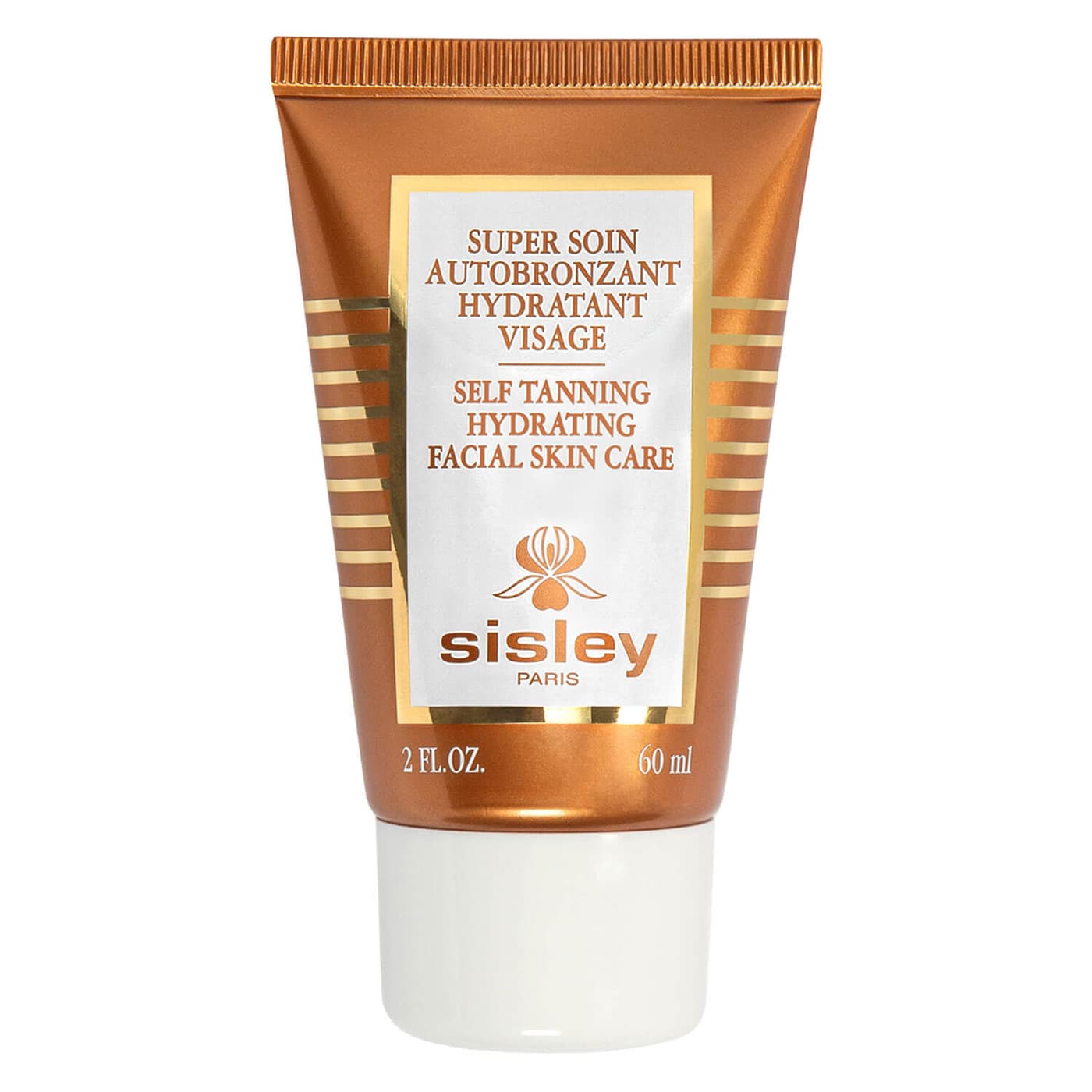Super Soin - Autobronzant Hydratant Visage