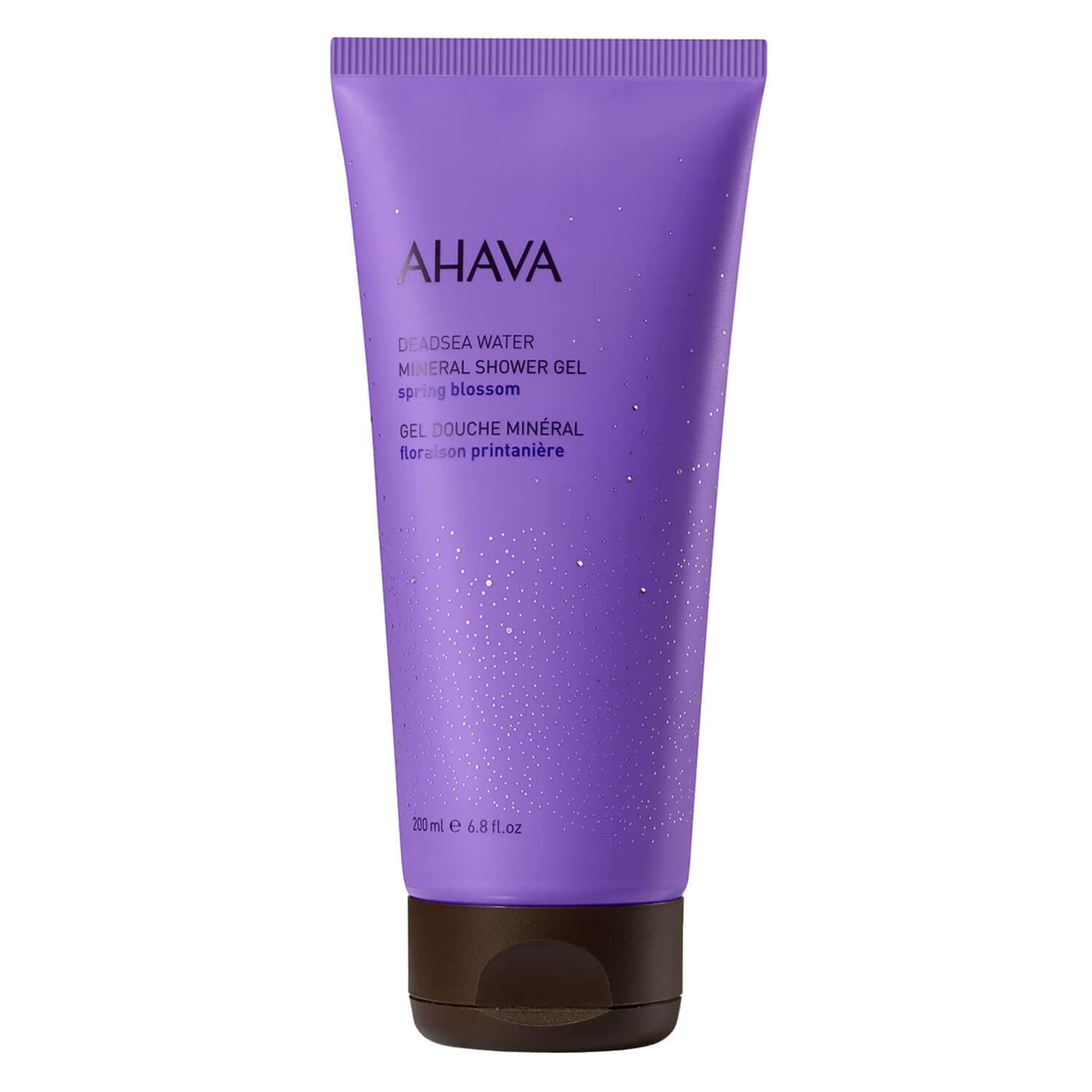 DeadSea Plants - Mineral Shower Gel Spring Blossom
