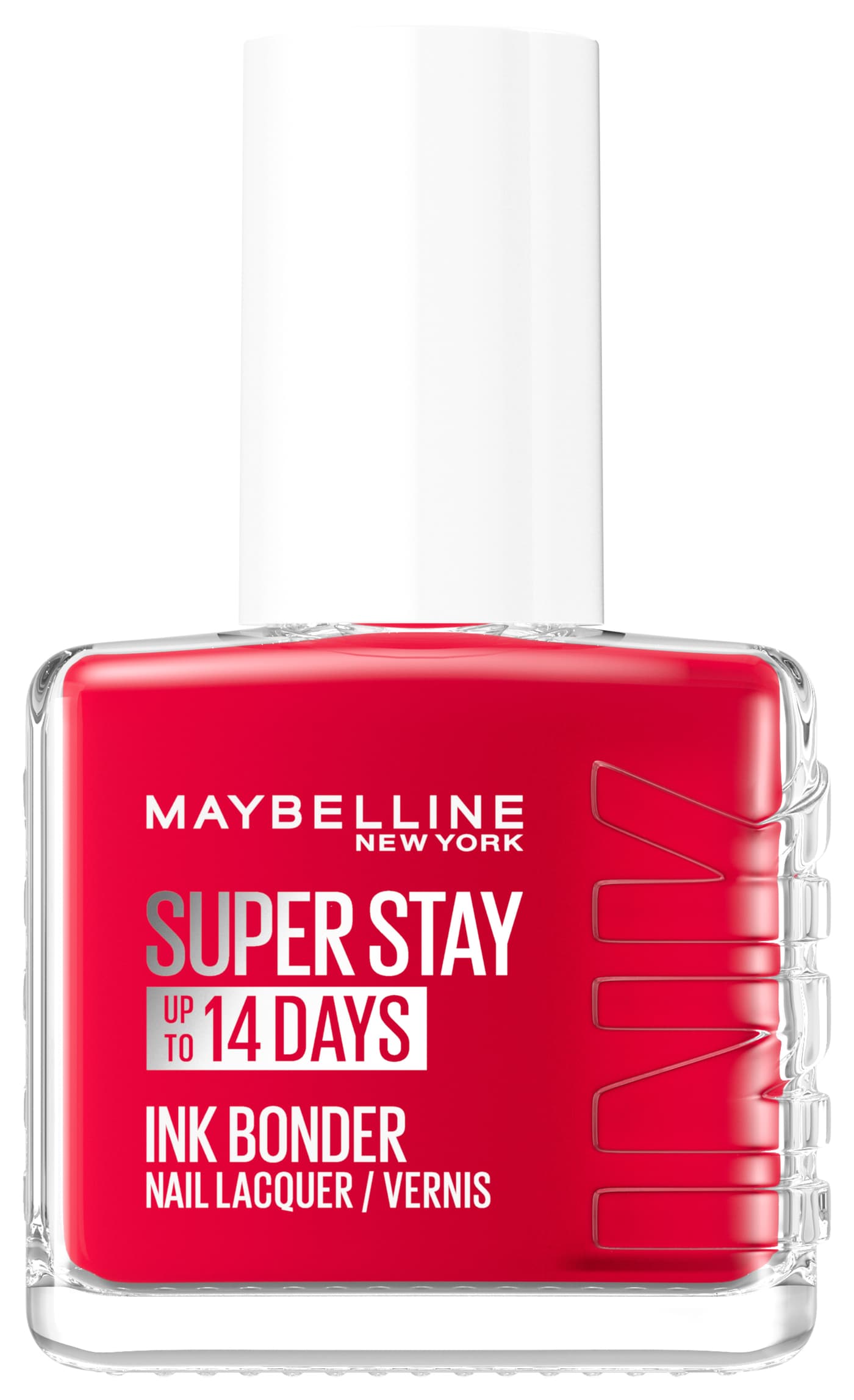 Maybelline NY Nails - Super Stay Ink Bonder Nail Polish 008 Passionate Red