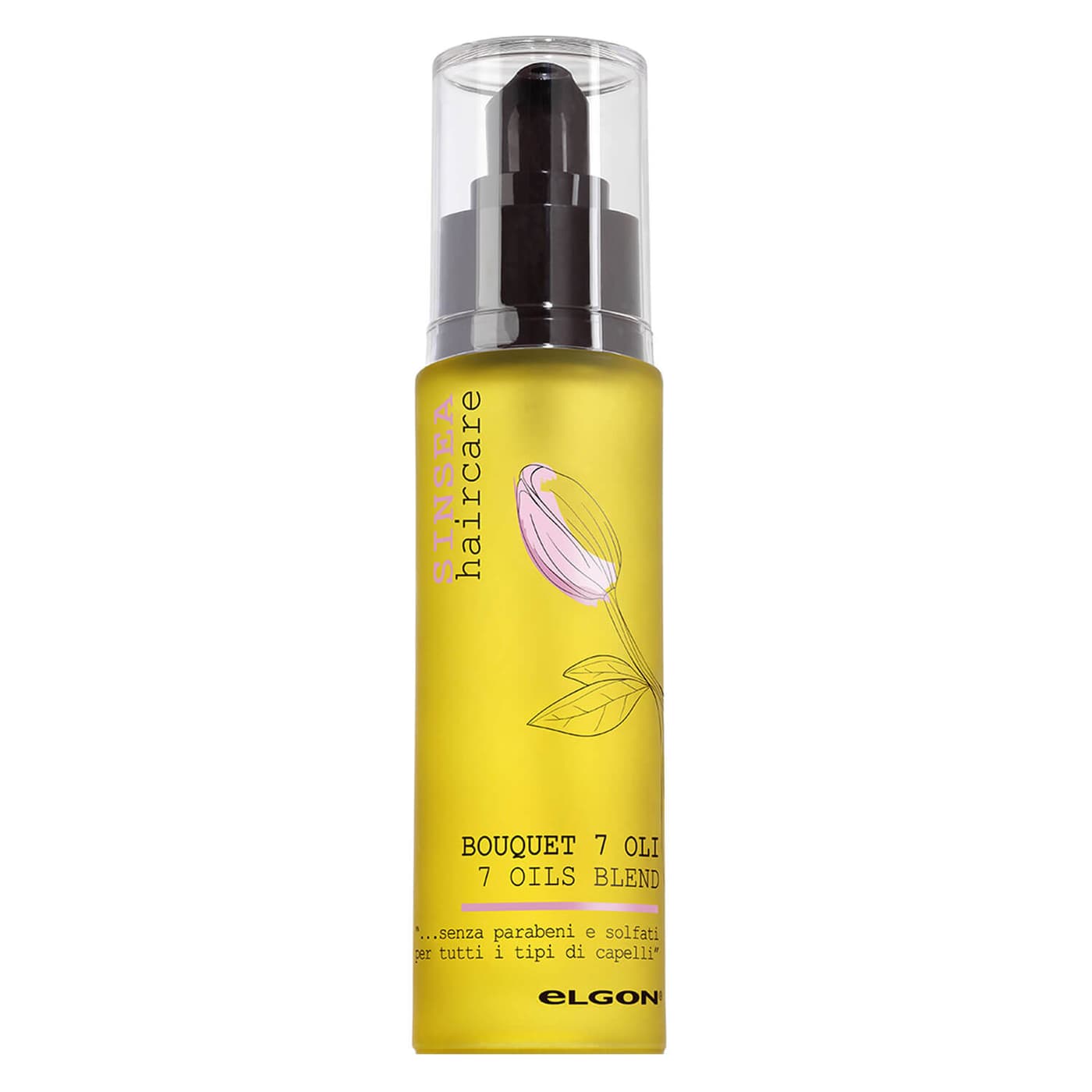 Sinsea - 7 Oils Blend
