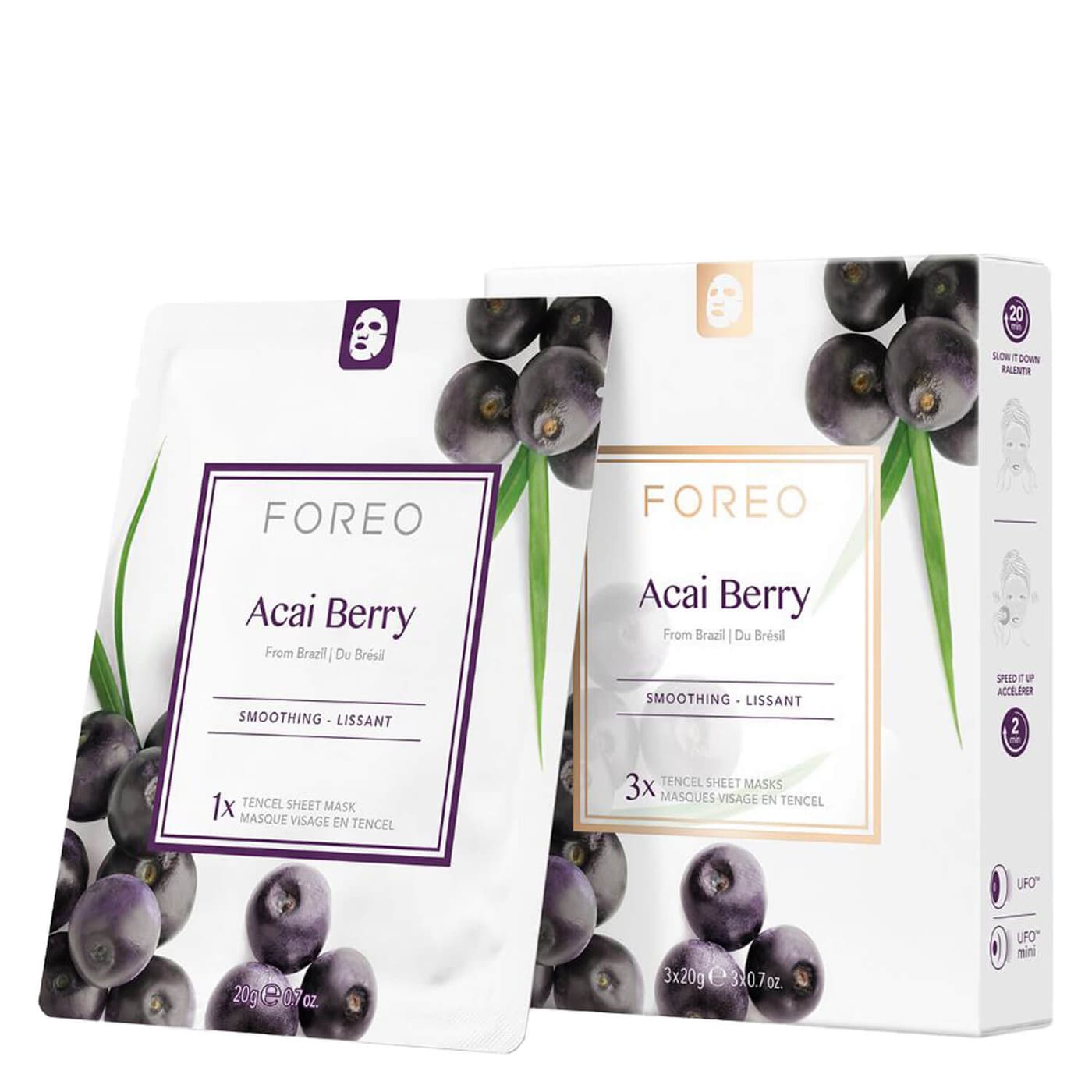 UFO™ - Acai Berry Sheet Mask