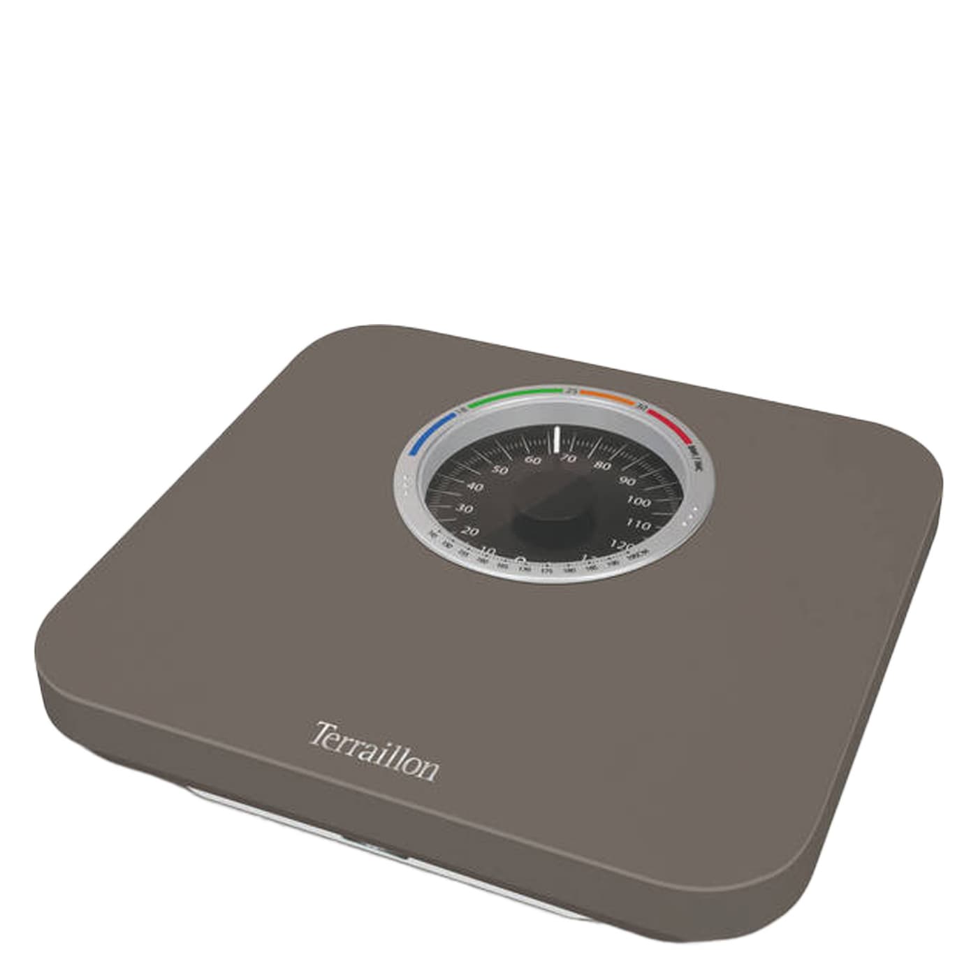 Terraillon - Nautic Up Brown Personenwaage