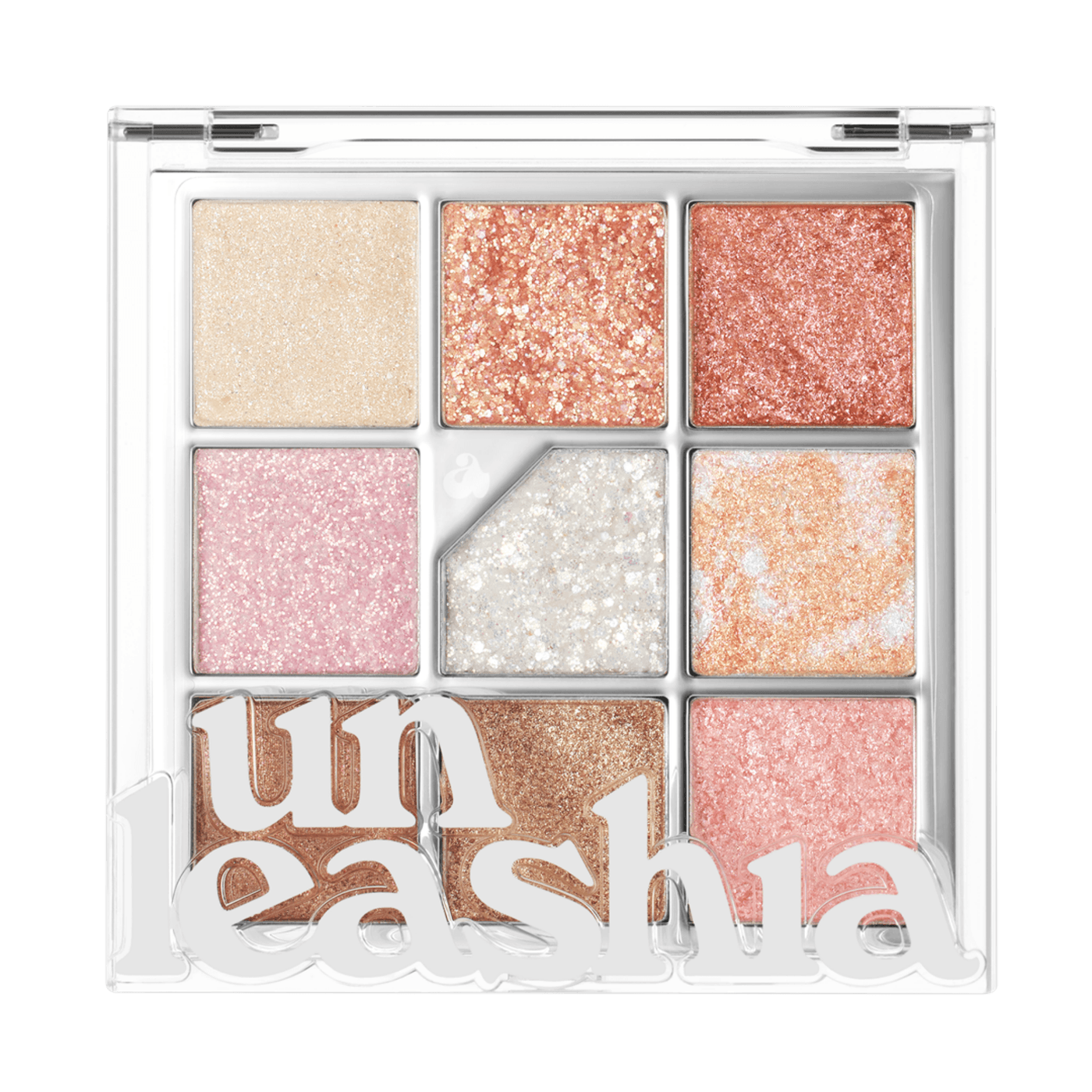 Glitterpedia - Eye Palette N°1 All Of Glitter