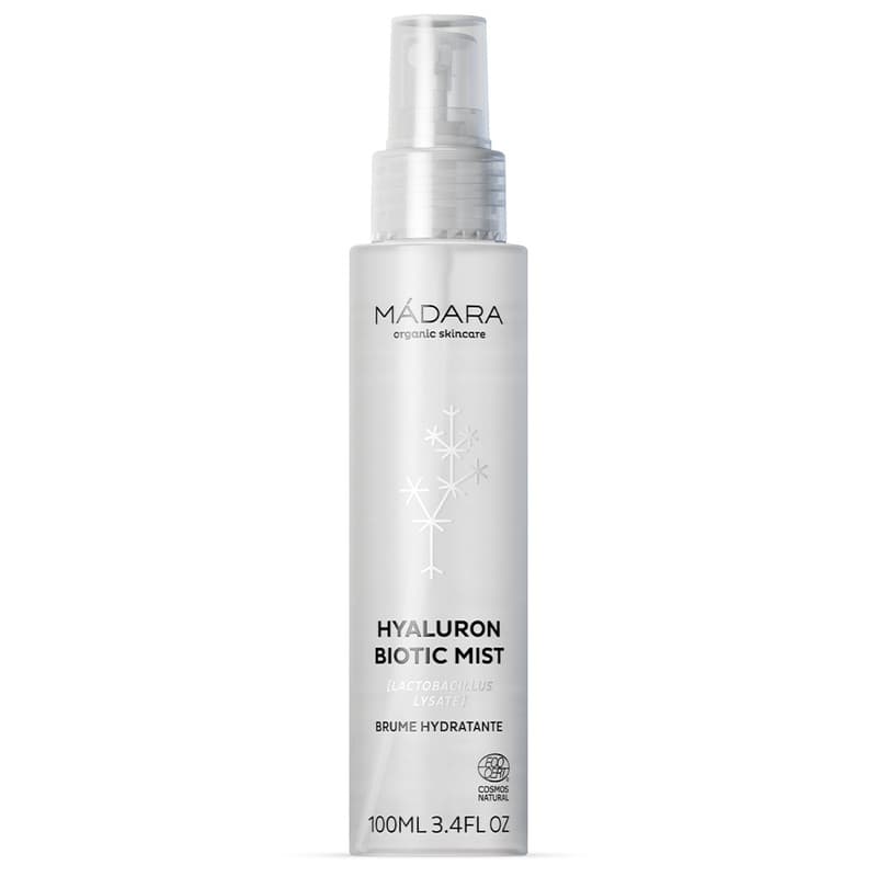 MÁDARA Care - Hyaluron Biotic Mist