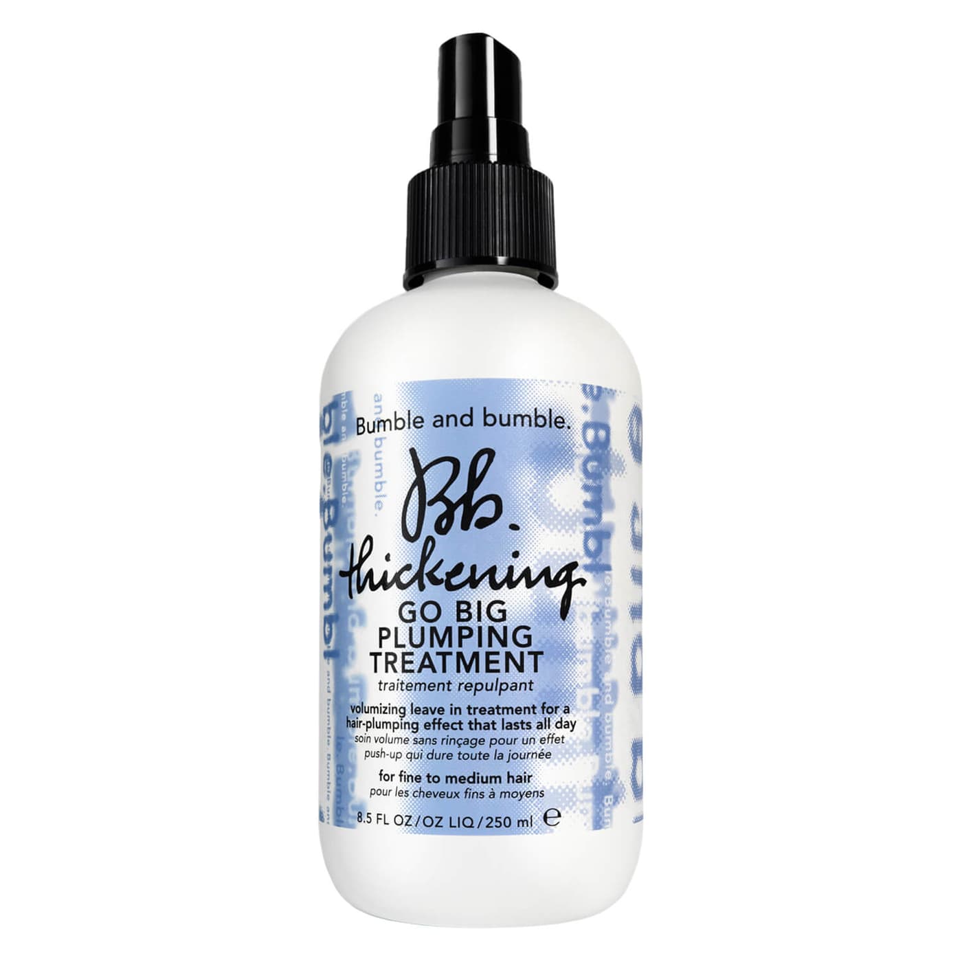 Bb. Thickening Go Big Plumping Treatment