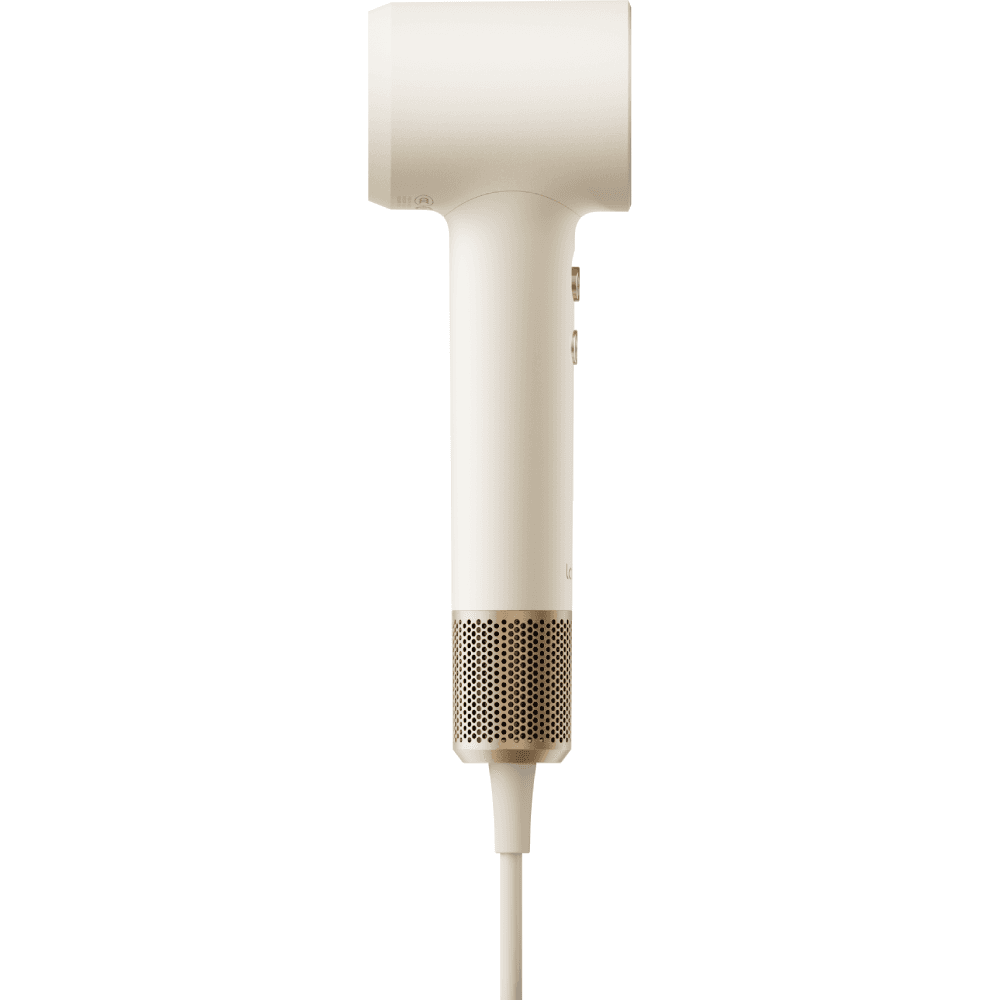 Mini Highspeed - Haartrockner Mit 1 Aufsatz & 1 Beutel Gold