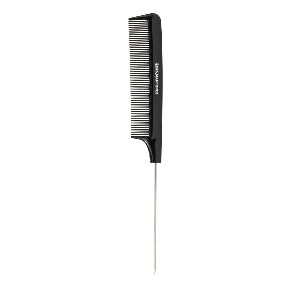 Denman -Precision Stielkamm Pin Tail 8.5''