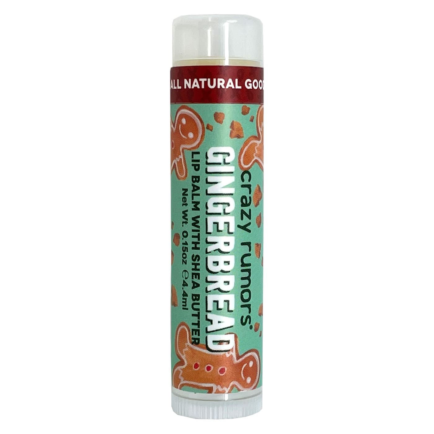 Crazy Rumors - Gingerbread Lippenpomade