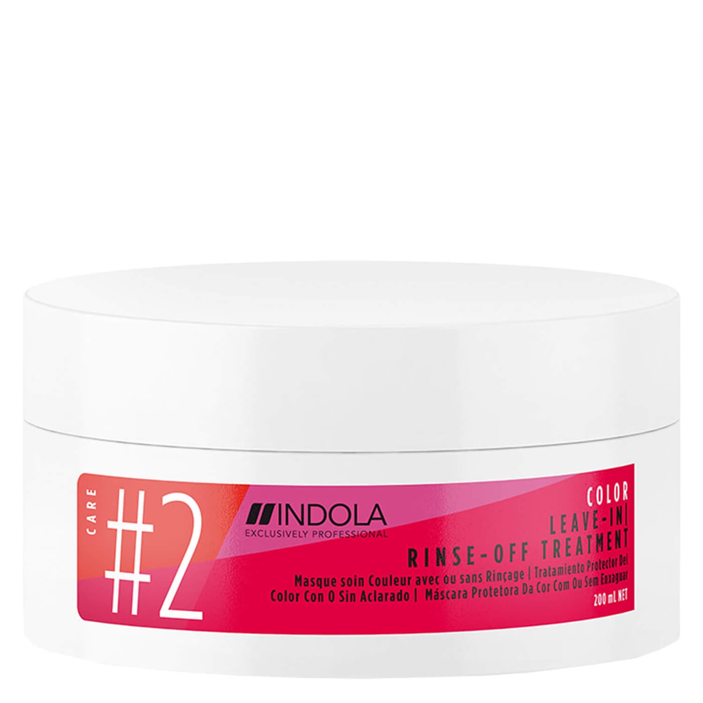 Indola #Care - Color Leave-in/ Rinse-off Treatment