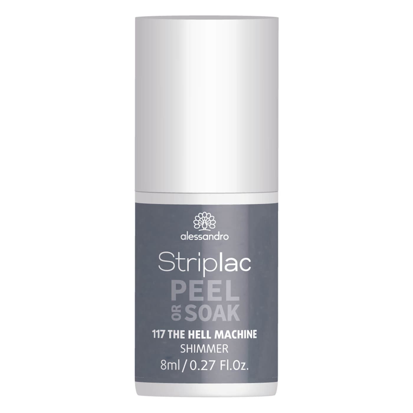 Striplac Peel or Soak - The Hell Machine